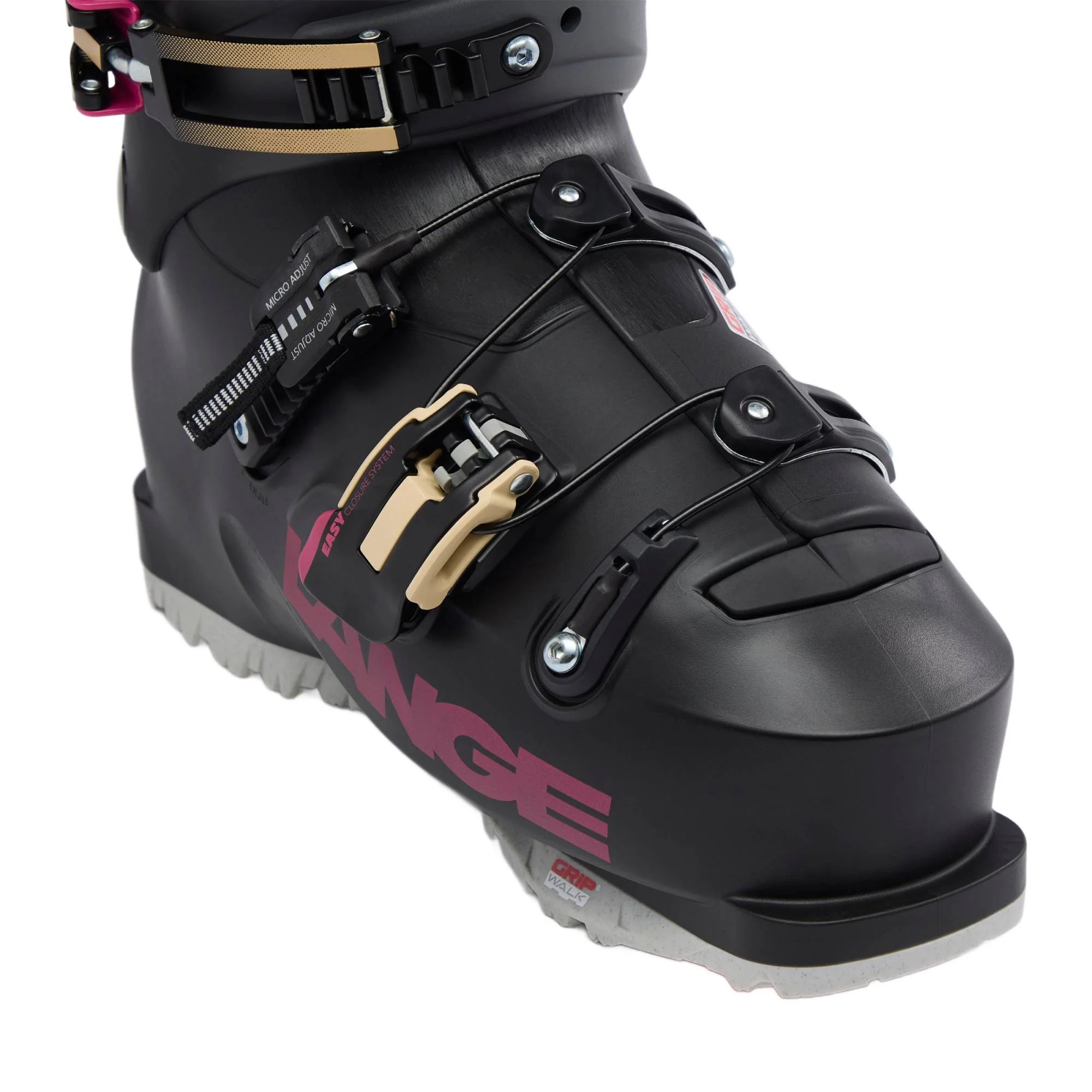 Lange Concept 8.5 GW Womens Ski Boot 2026 - Image 7