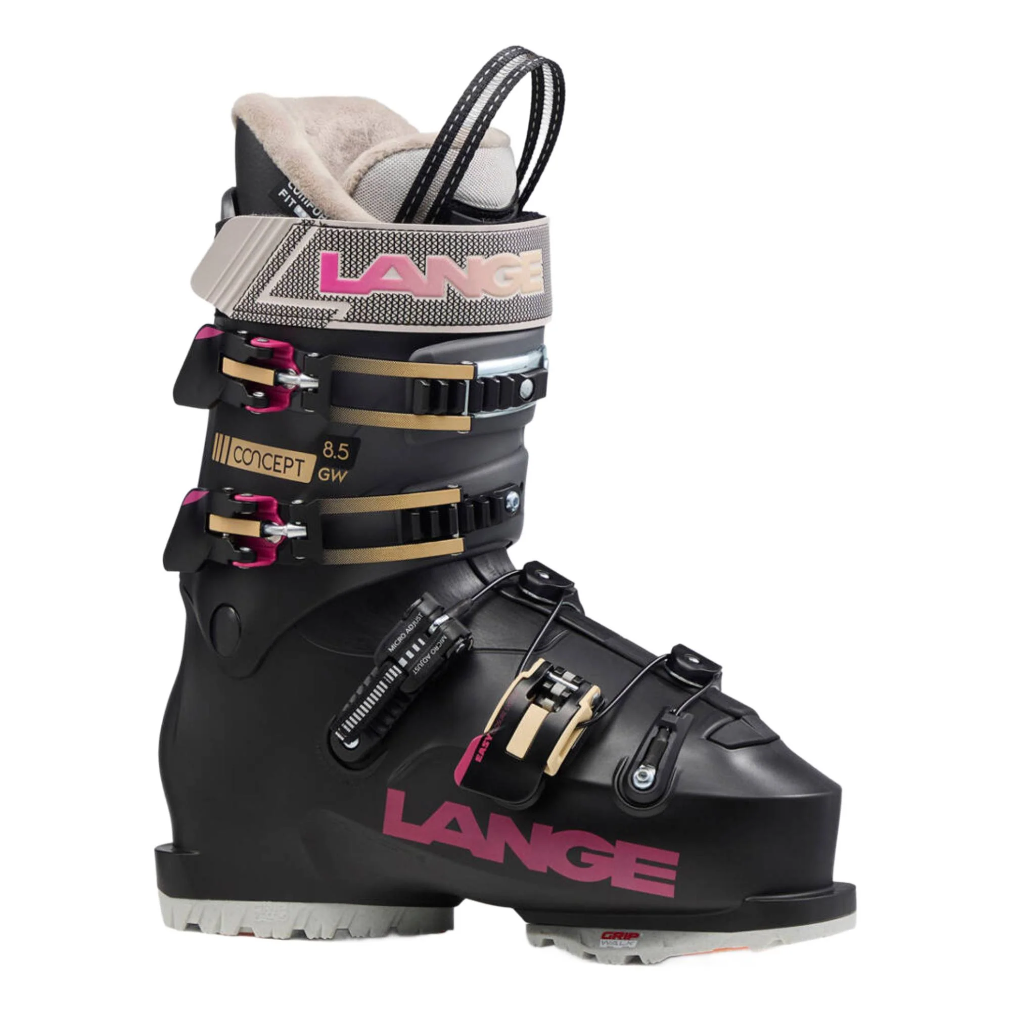 Lange Concept 8.5 GW Womens Ski Boot 2027 - Image 6