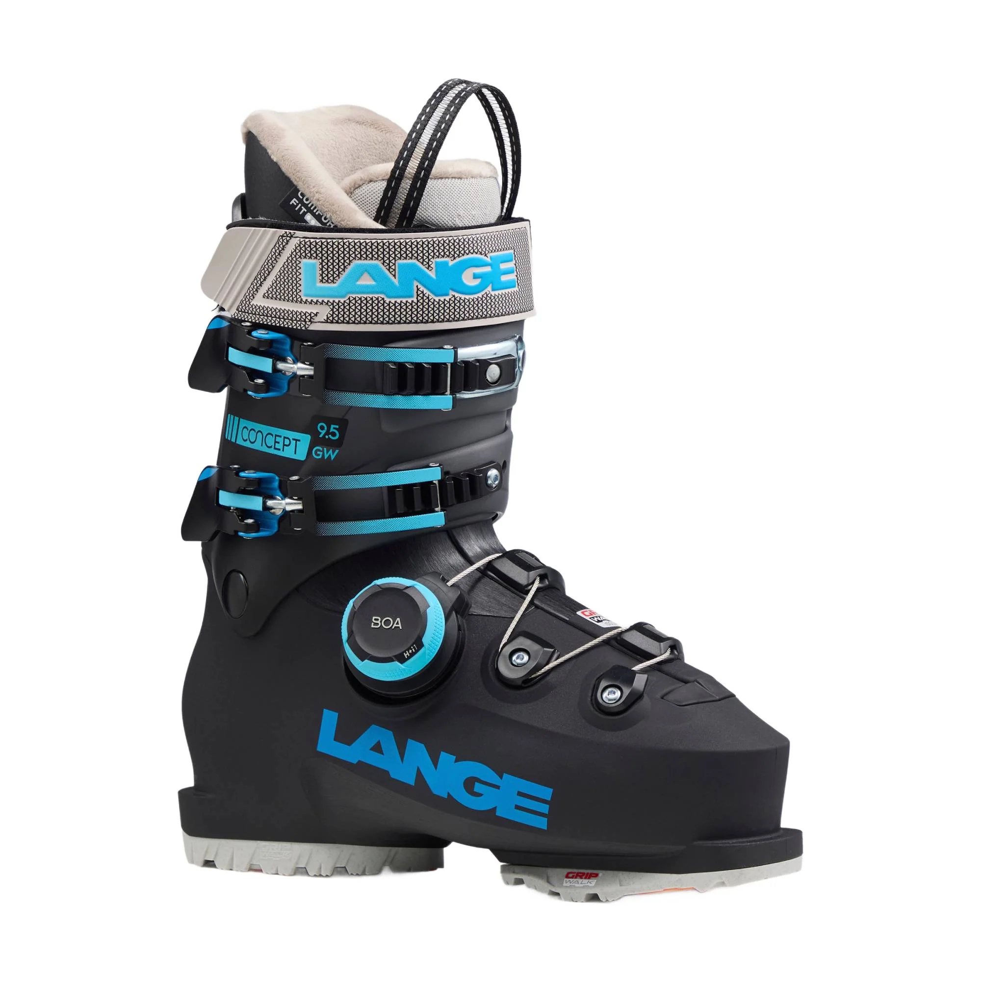 Lange Concept 9.5 GW BOA Womens Ski Boot 2026 - Image 2