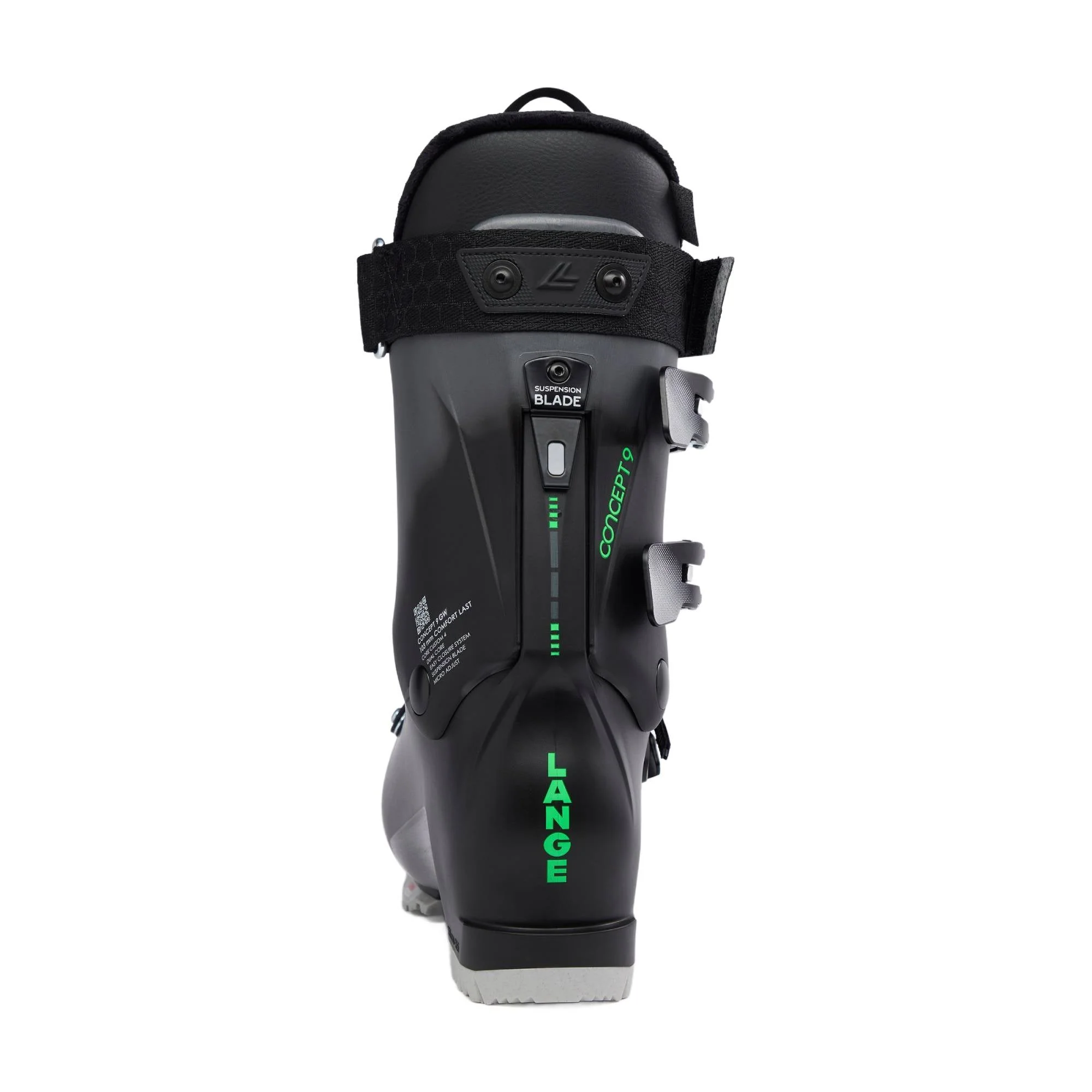 Lange Concept 9 GW Mens Ski Boot 2026 - Image 4