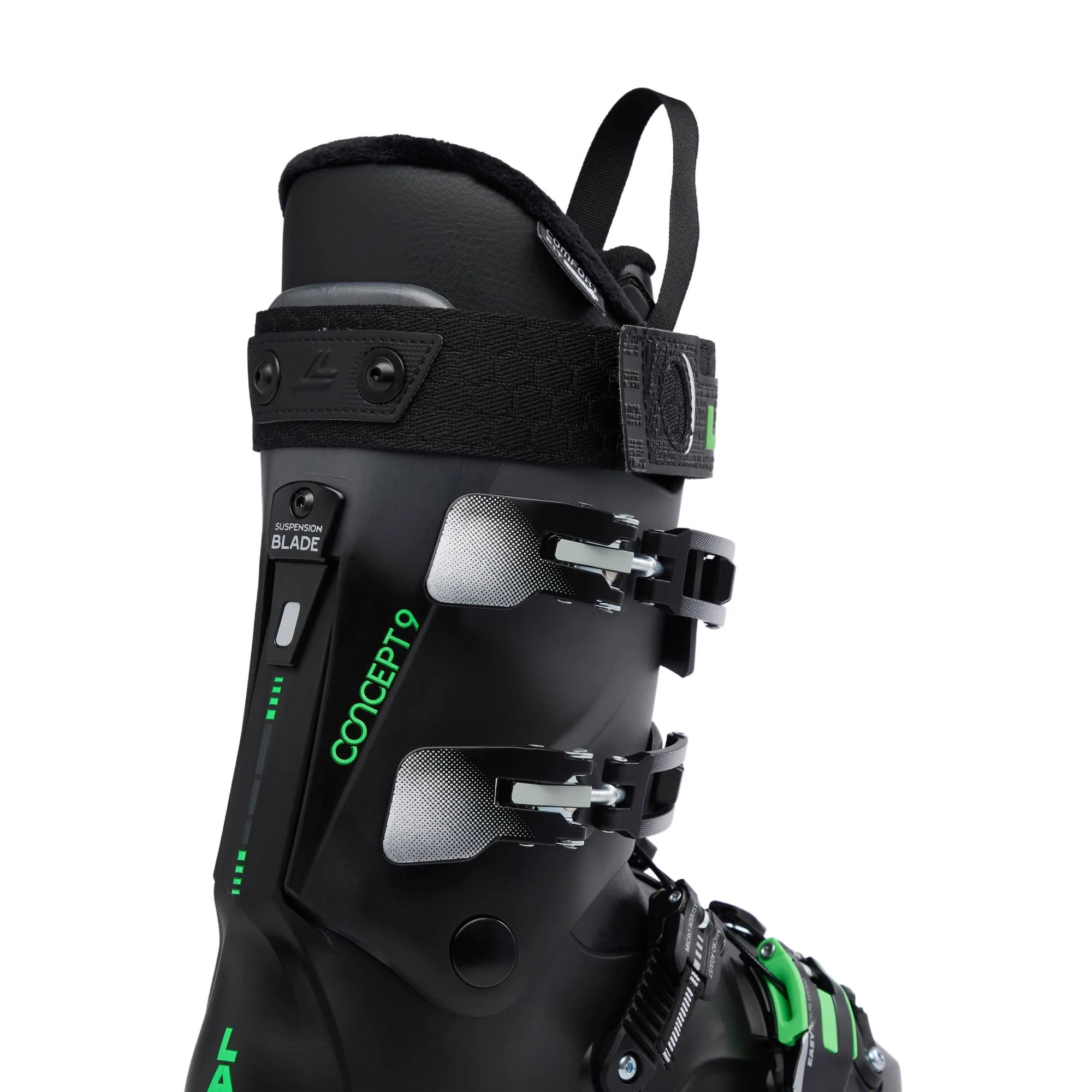 Lange Concept 9 GW Mens Ski Boot 2026 - Image 6