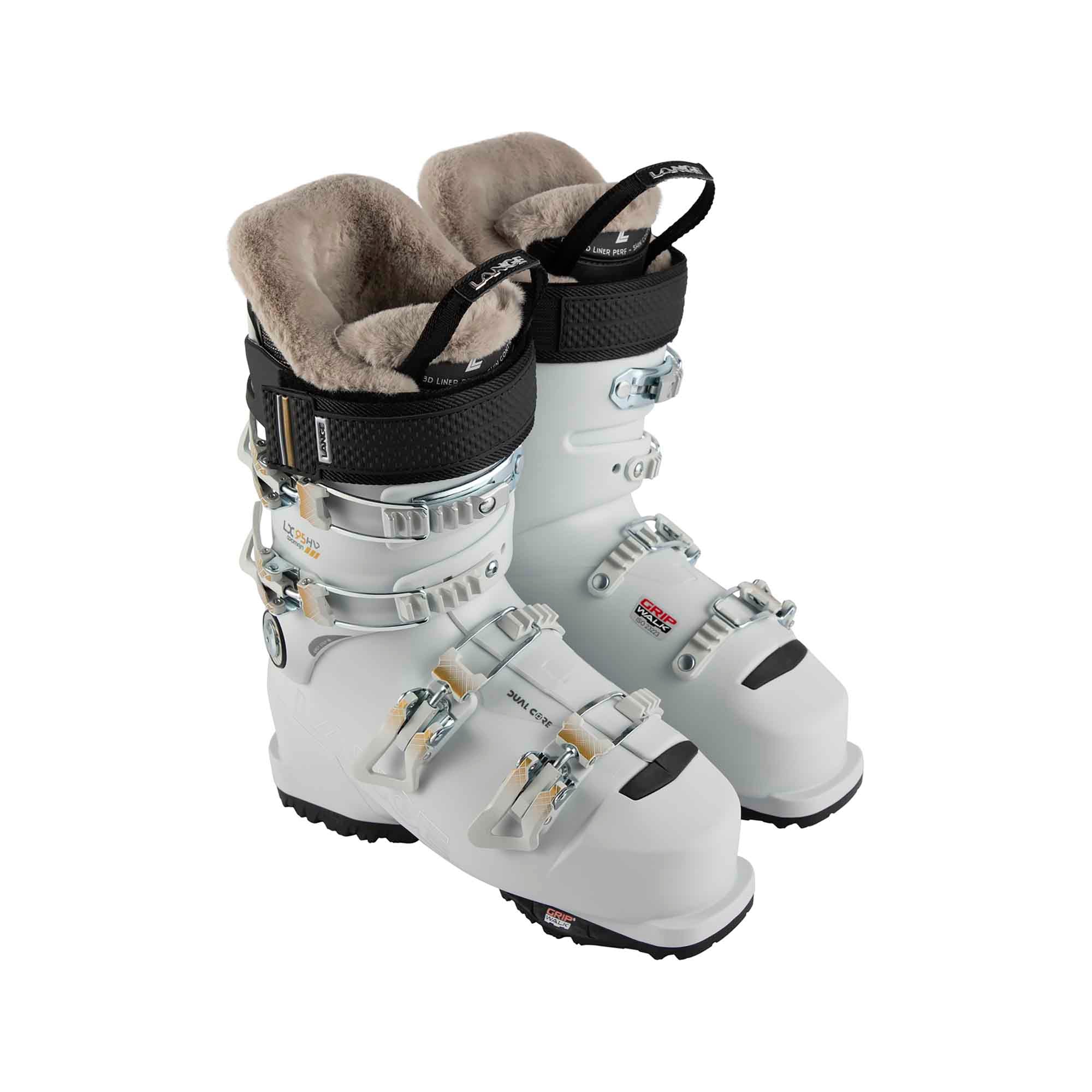 Lange LX 95 HV GW Womens Ski Boot 2025 - Image 5