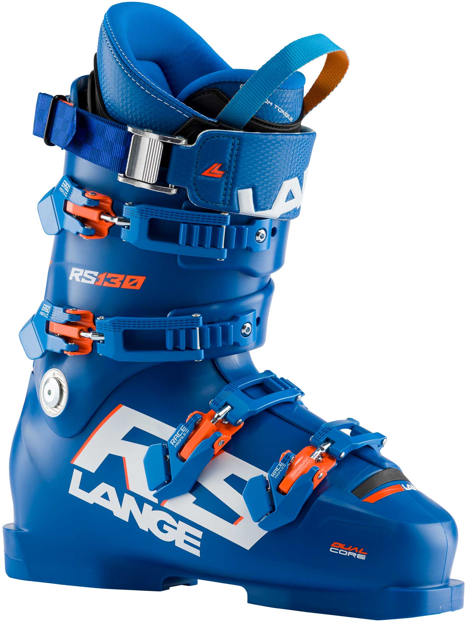Lange RS 130 Ski Boot 2021 - Image 2