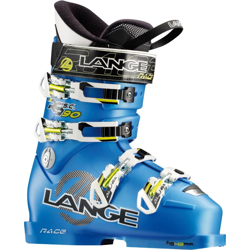 Lange RS 90 S.C. Ski Boots 2014