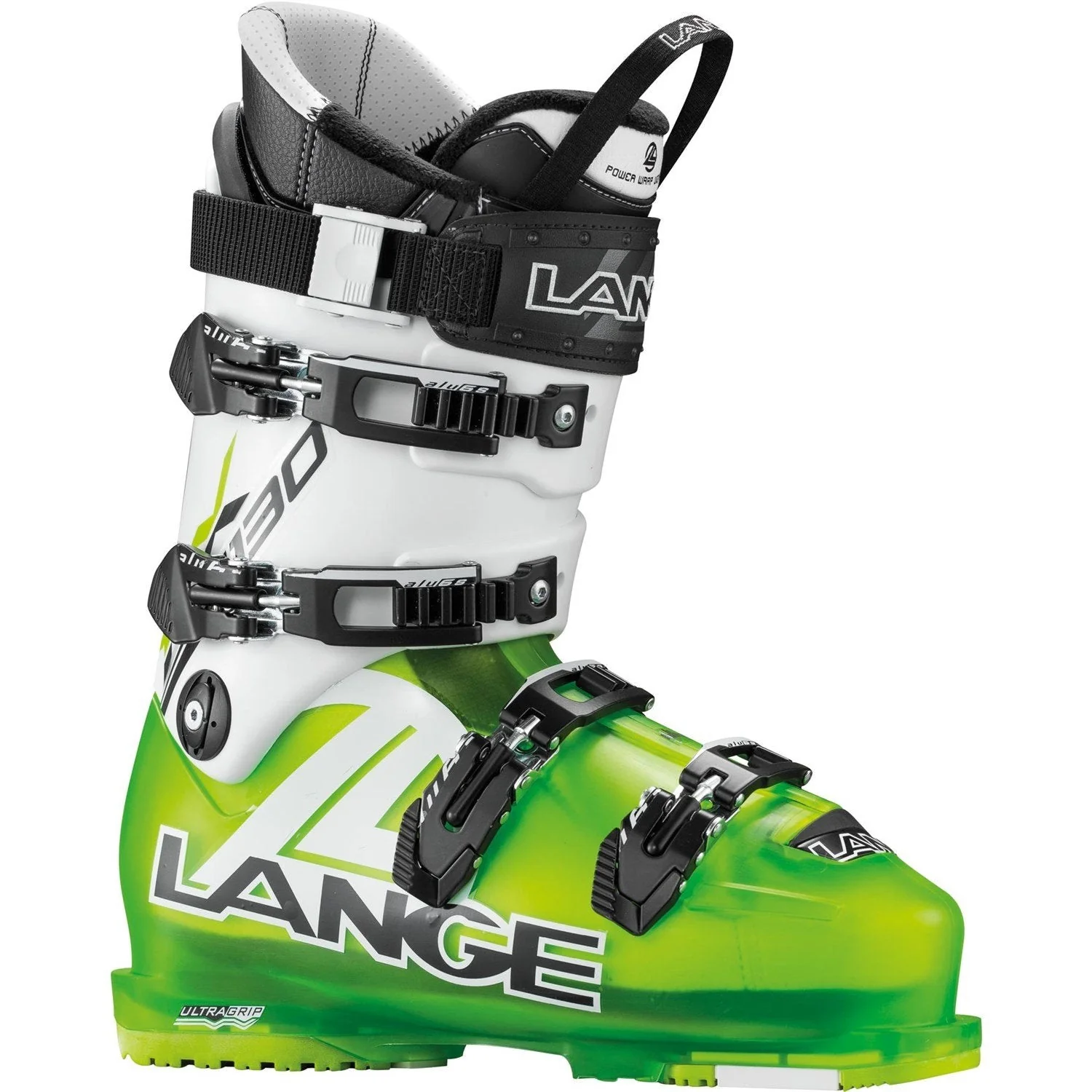 Lange RX 130 LV Ski Boots 2015 - Image 4