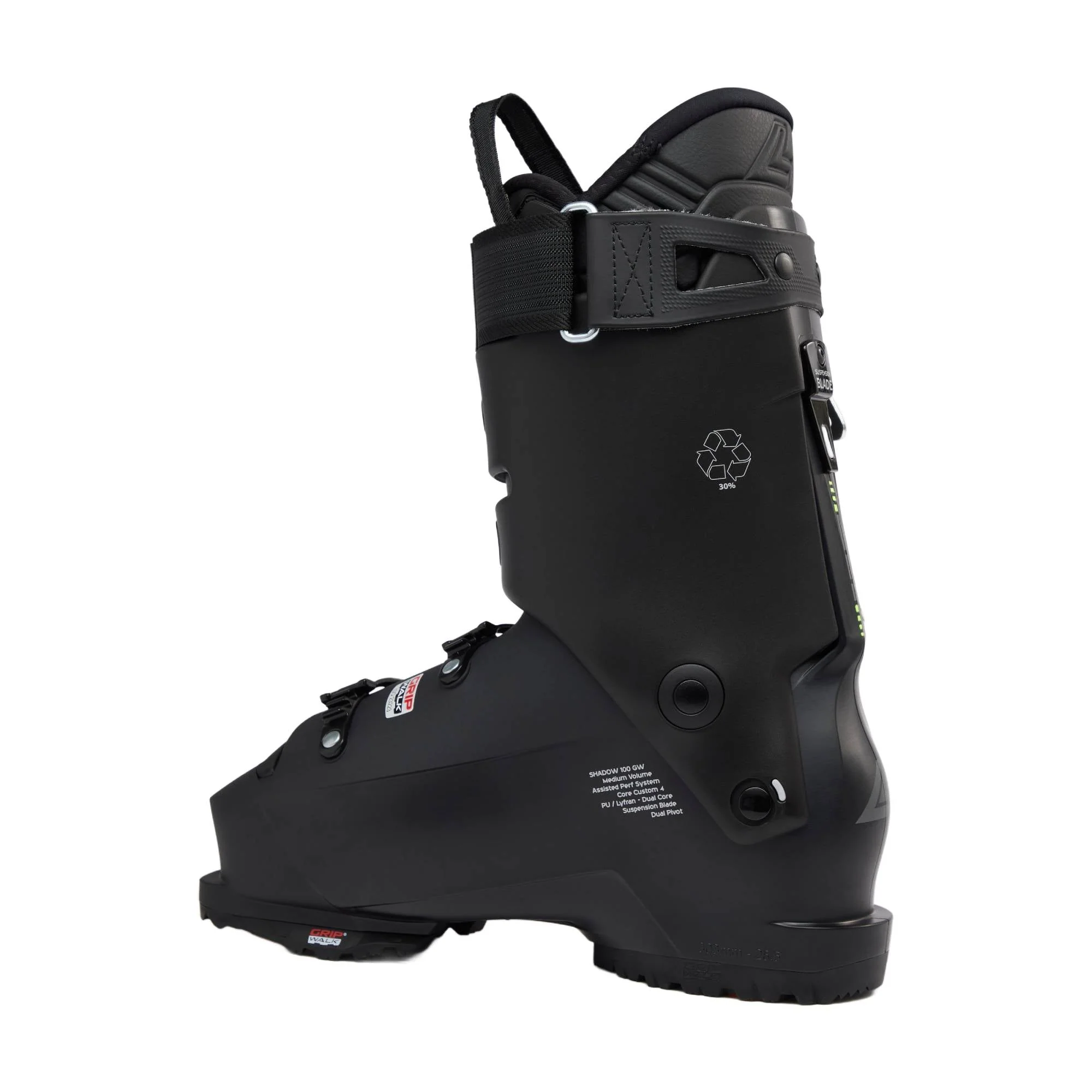 Lange Shadow 100 MV GW Mens Ski Boot 2026 - Image 2