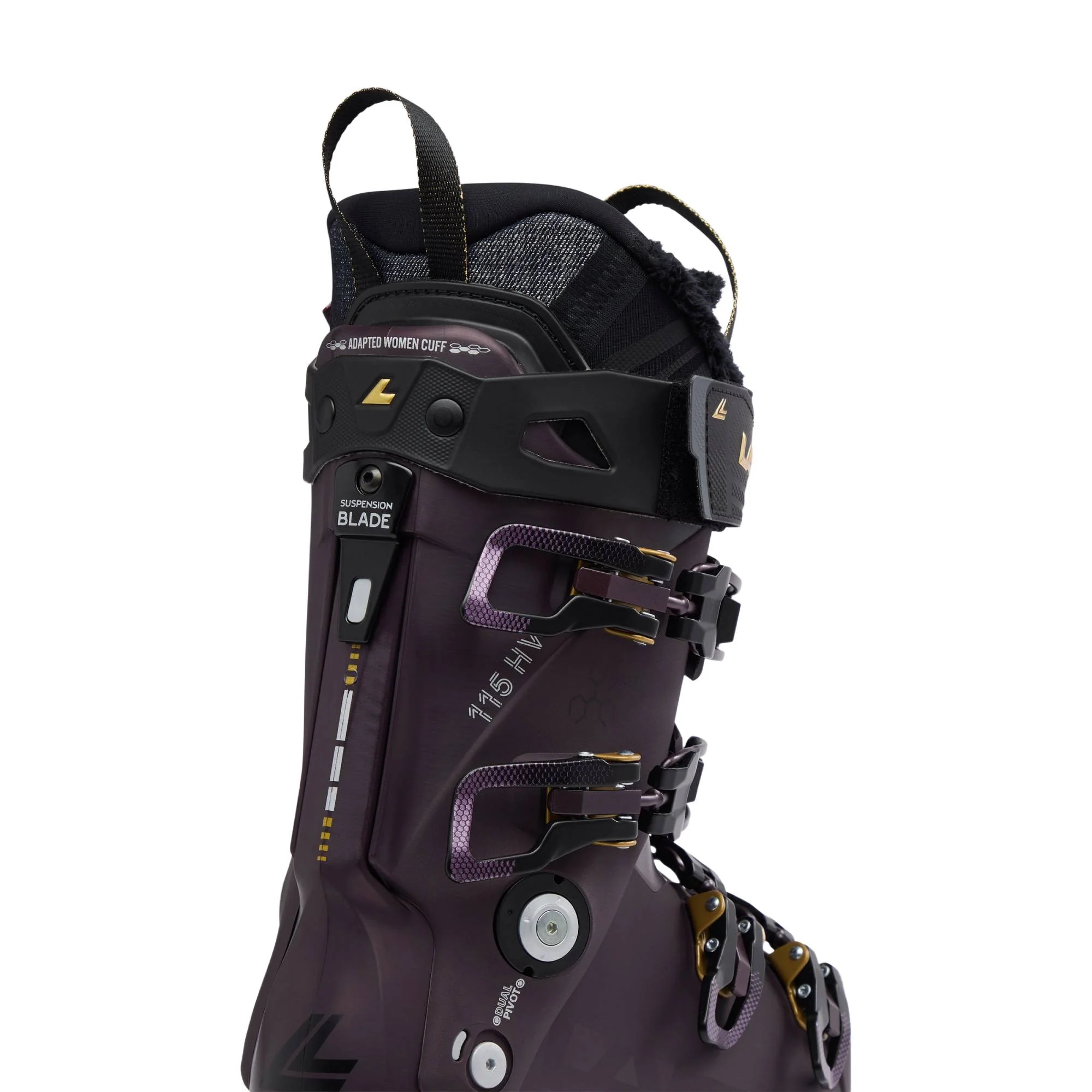 Lange Shadow 115 HV GW Womens Ski Boot 2026 - Image 6