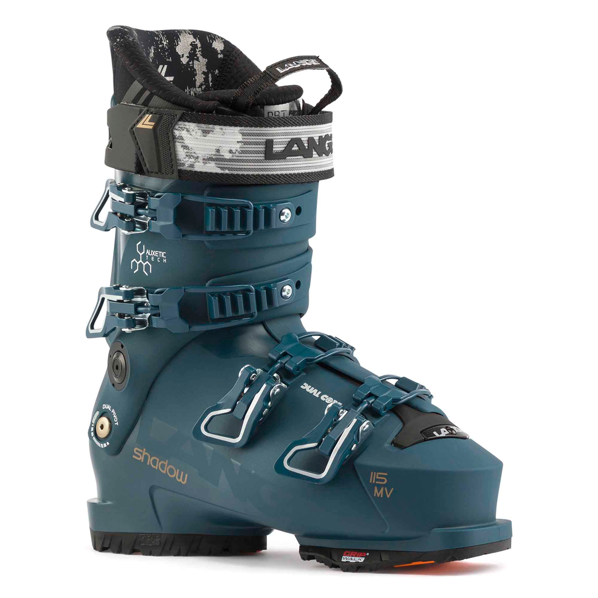 Lange Shadow 115 MV GW Womens Ski Boot 2025 - Image 6