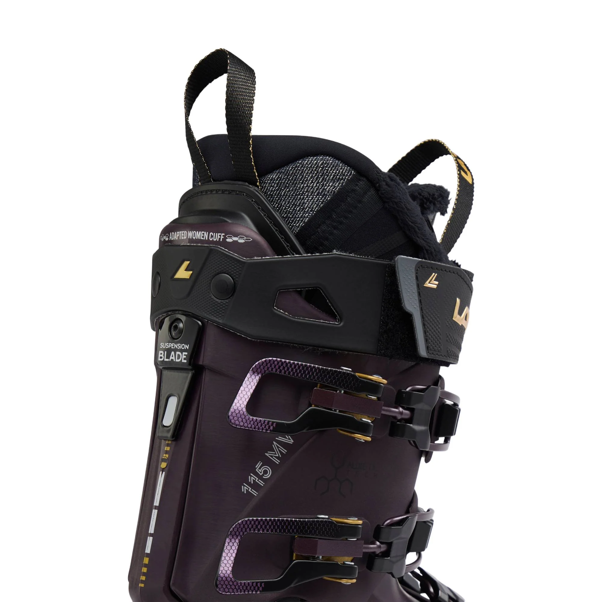 Lange Shadow 115 MV GW Womens Ski Boot 2026 - Image 6