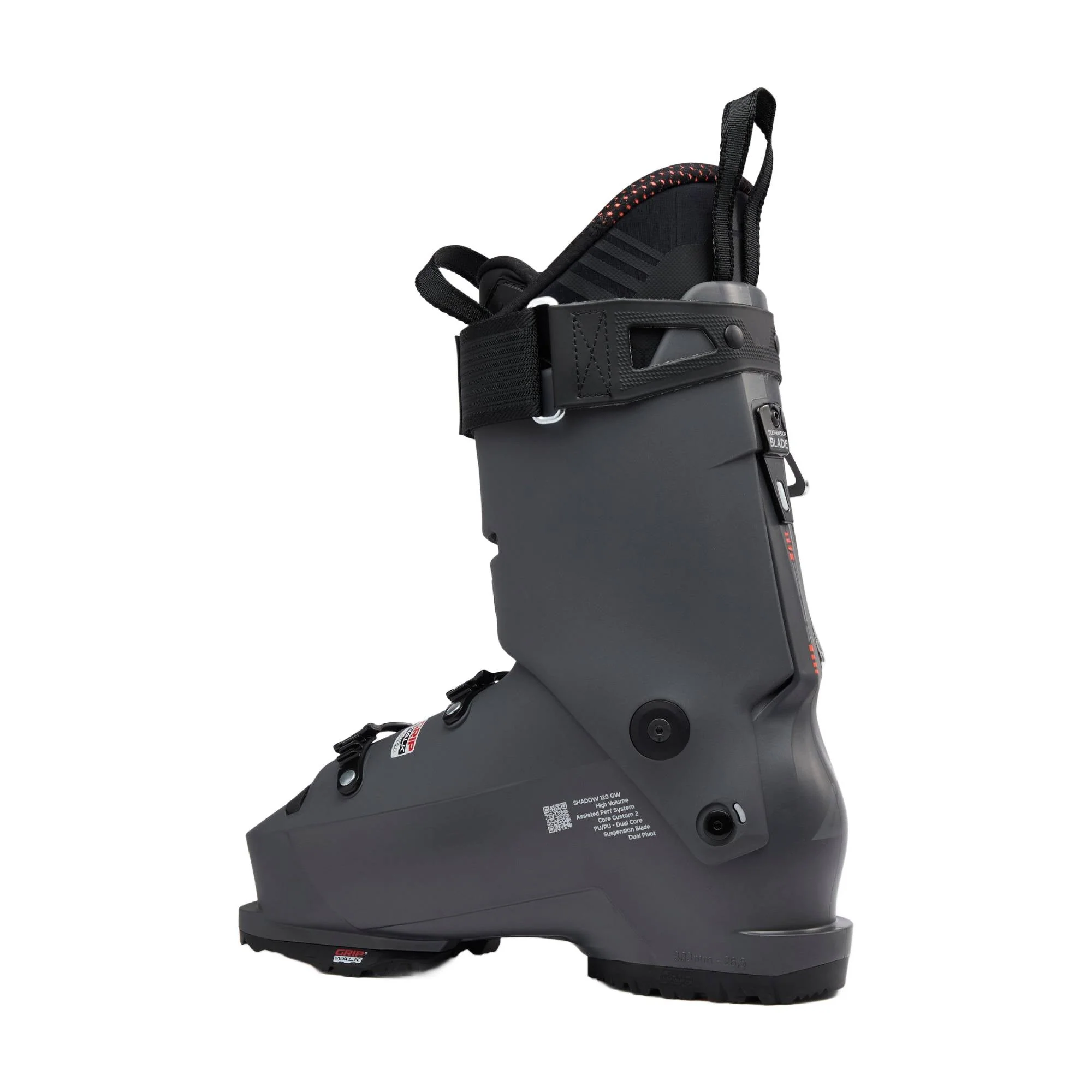 Lange Shadow 120 HV GW Mens Ski Boot 2026 - Image 2