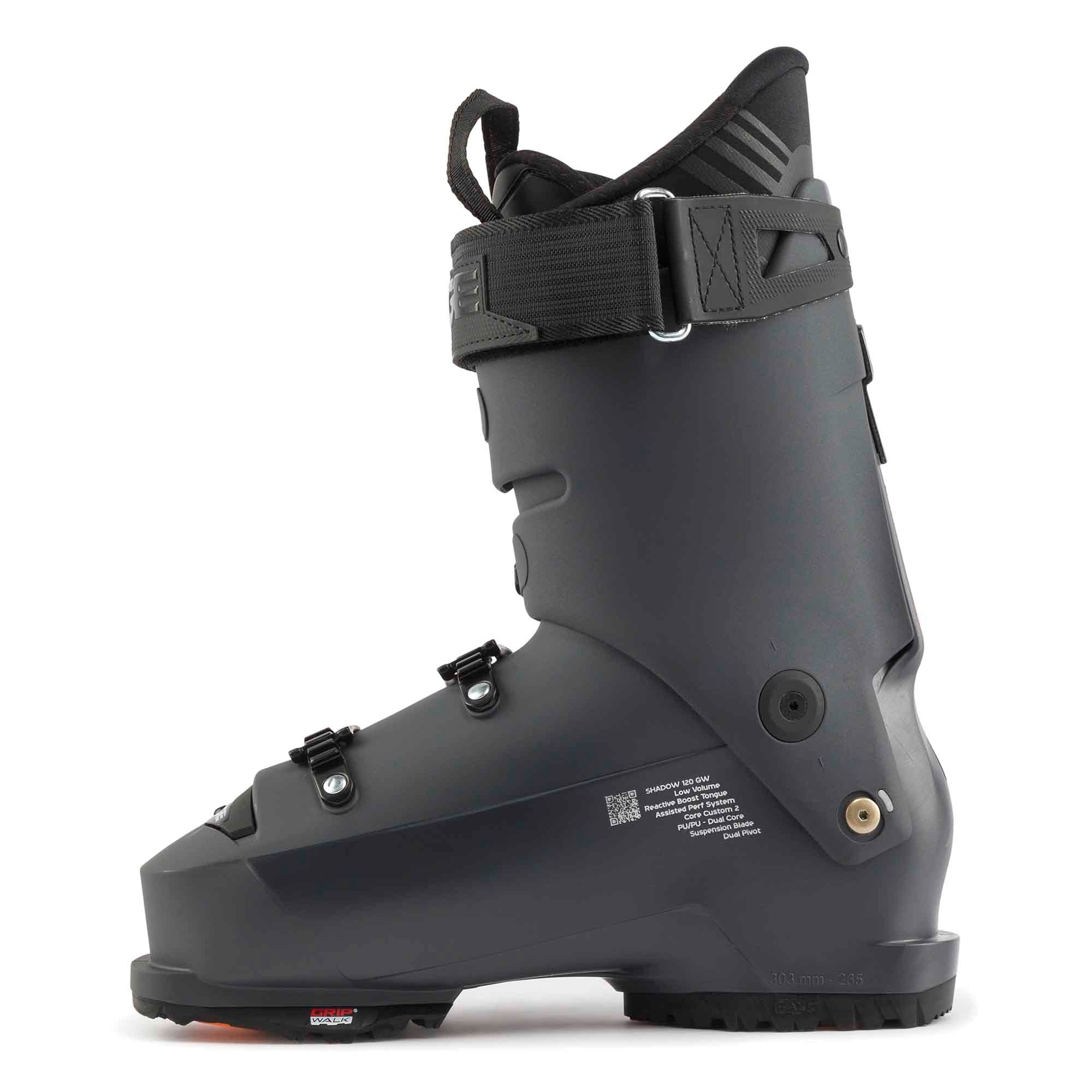 Lange Shadow 120 LV GW Mens Ski Boot 2025 - Image 11