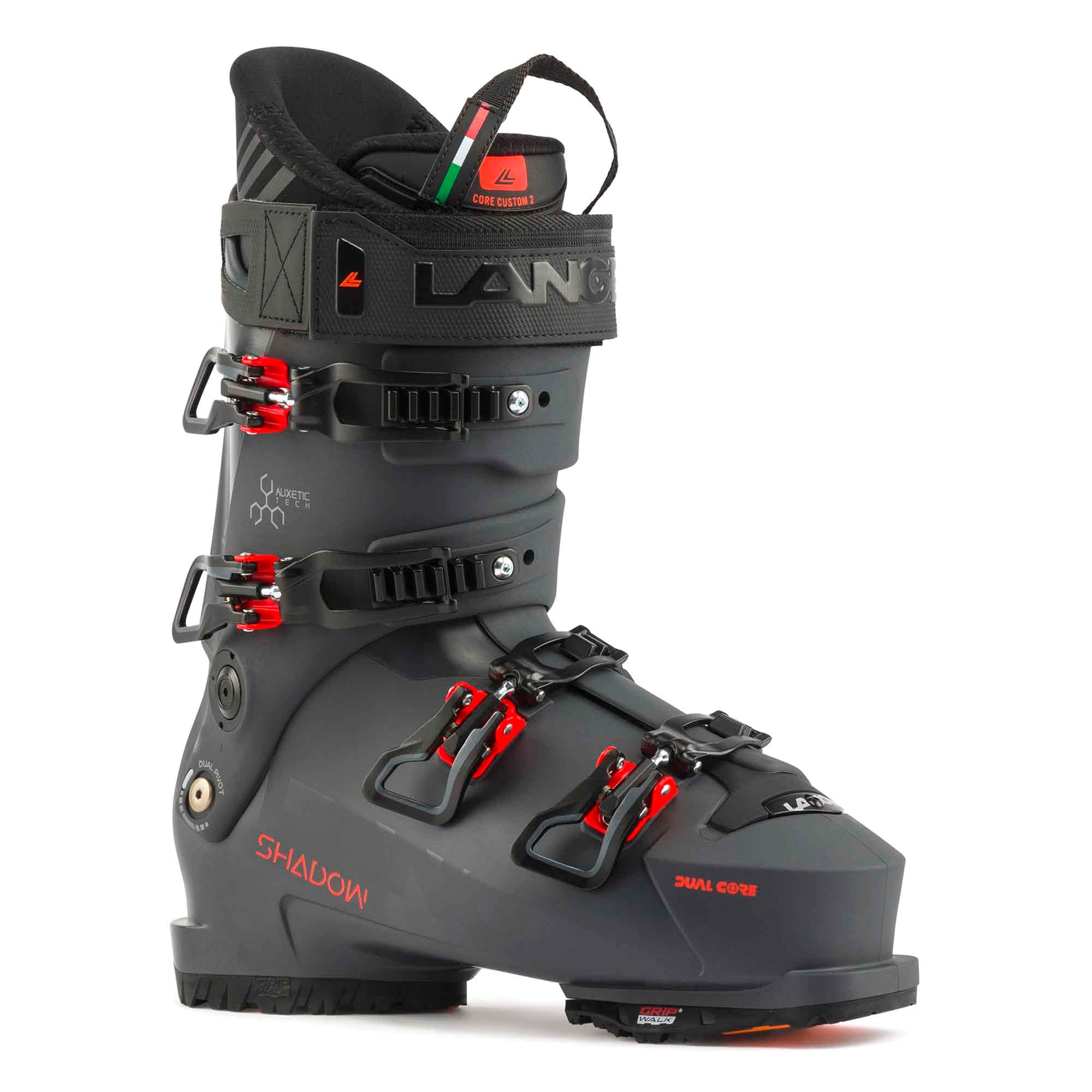 Lange Shadow 120 LV GW Mens Ski Boot 2025 - Image 2