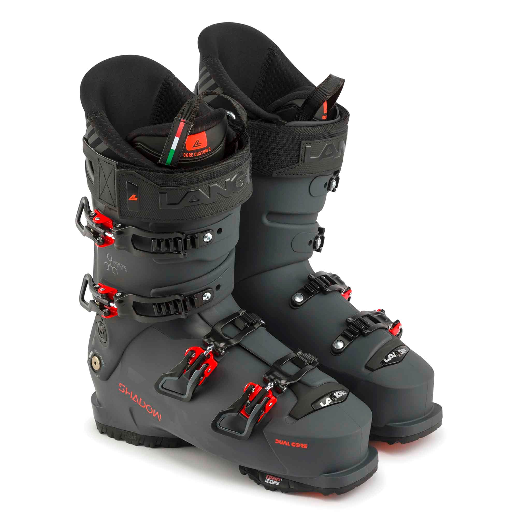 Lange Shadow 120 LV GW Mens Ski Boot 2025 - Image 3