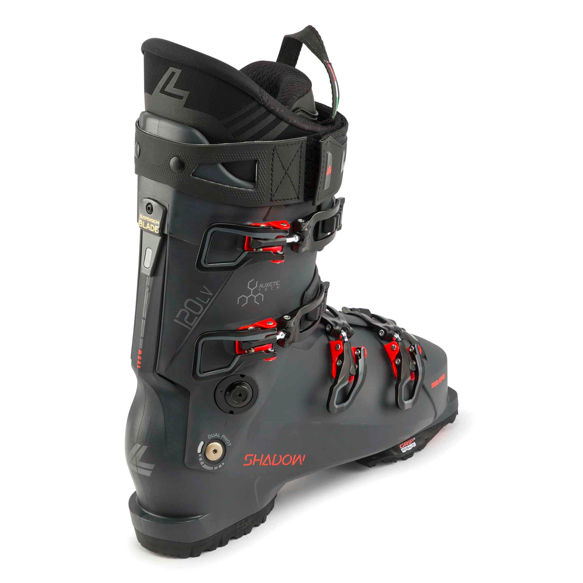 Lange Shadow 120 LV GW Mens Ski Boot 2025 - Image 8