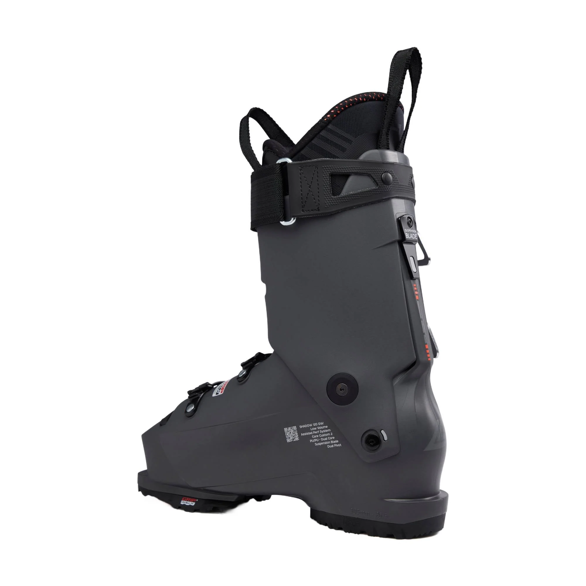 Lange Shadow 120 LV GW Mens Ski Boot 2026 - Image 2