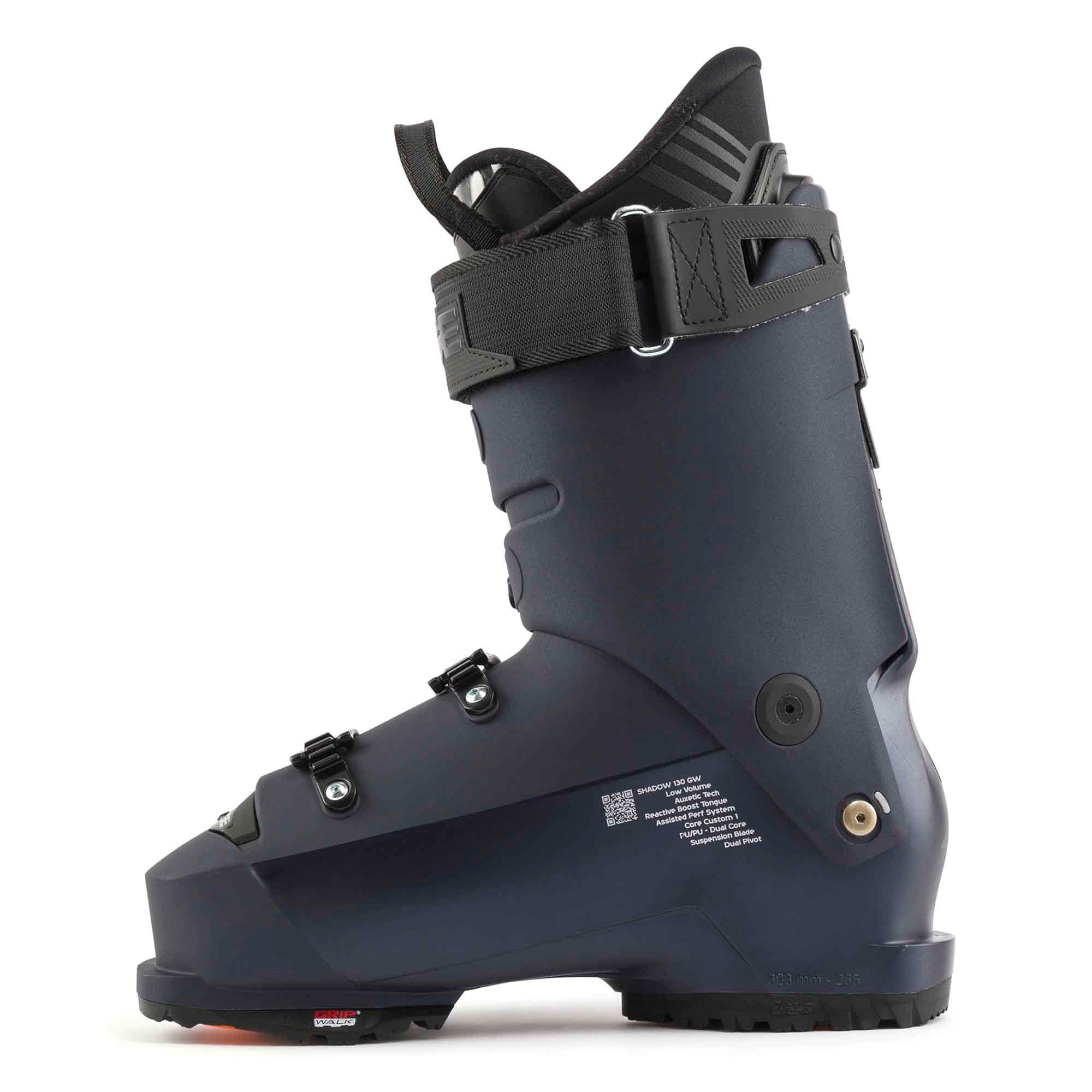 Lange Shadow 130 LV GW Mens Ski Boot 2025 - Image 7