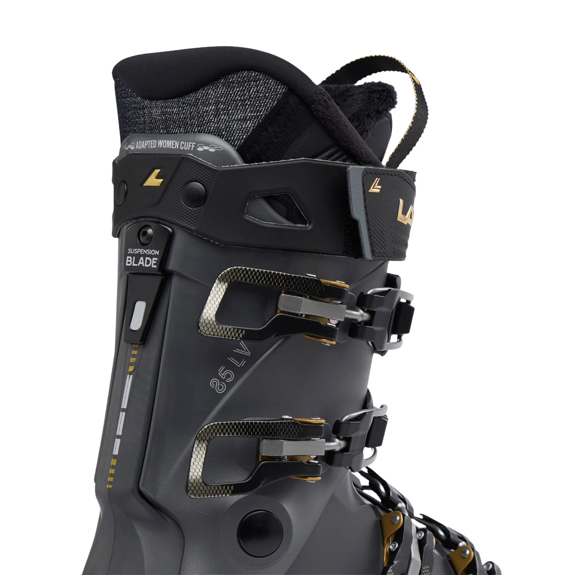 Lange Shadow 85 LV GW Womens Ski Boot 2026 - Image 5
