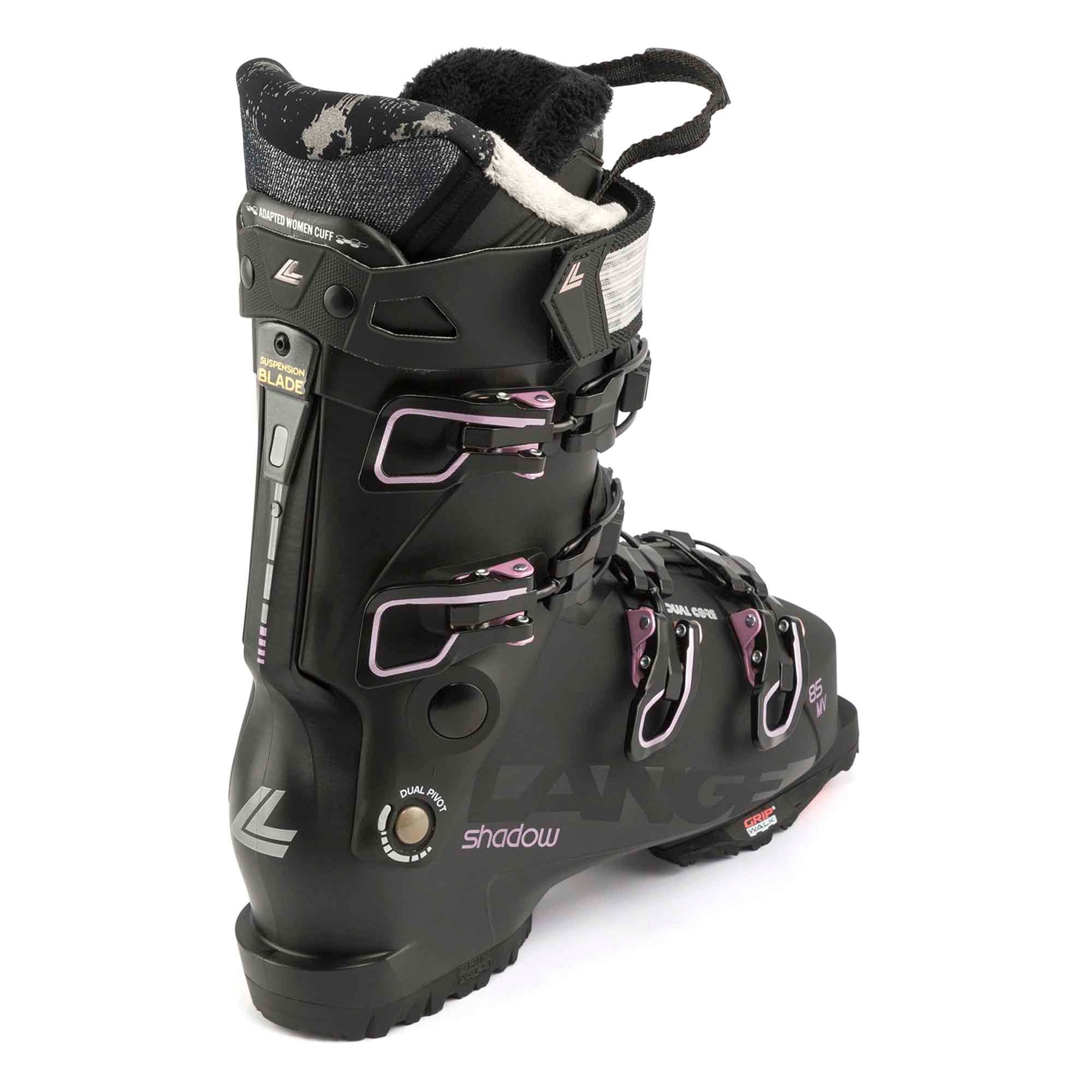 Lange Shadow 85 MV GW Womens Ski Boot 2025 - Image 8
