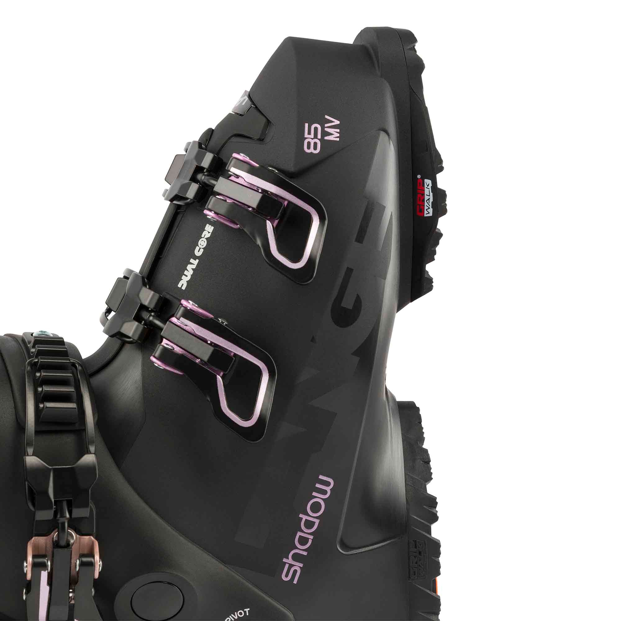 Lange Shadow 85 MV GW Womens Ski Boot 2025 - Image 9