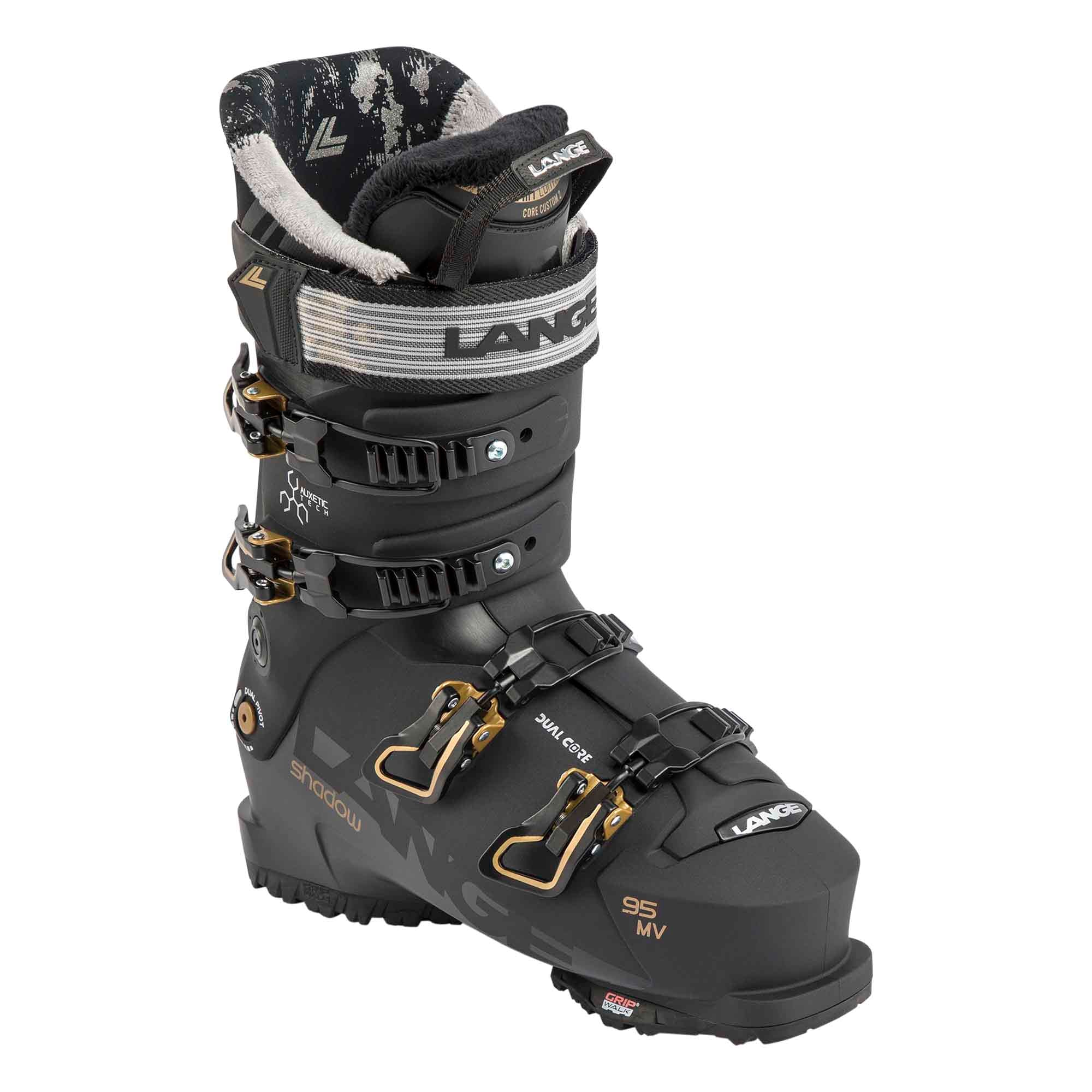 Lange Shadow 95 MV GW Womens Ski Boot 2025 - Image 5