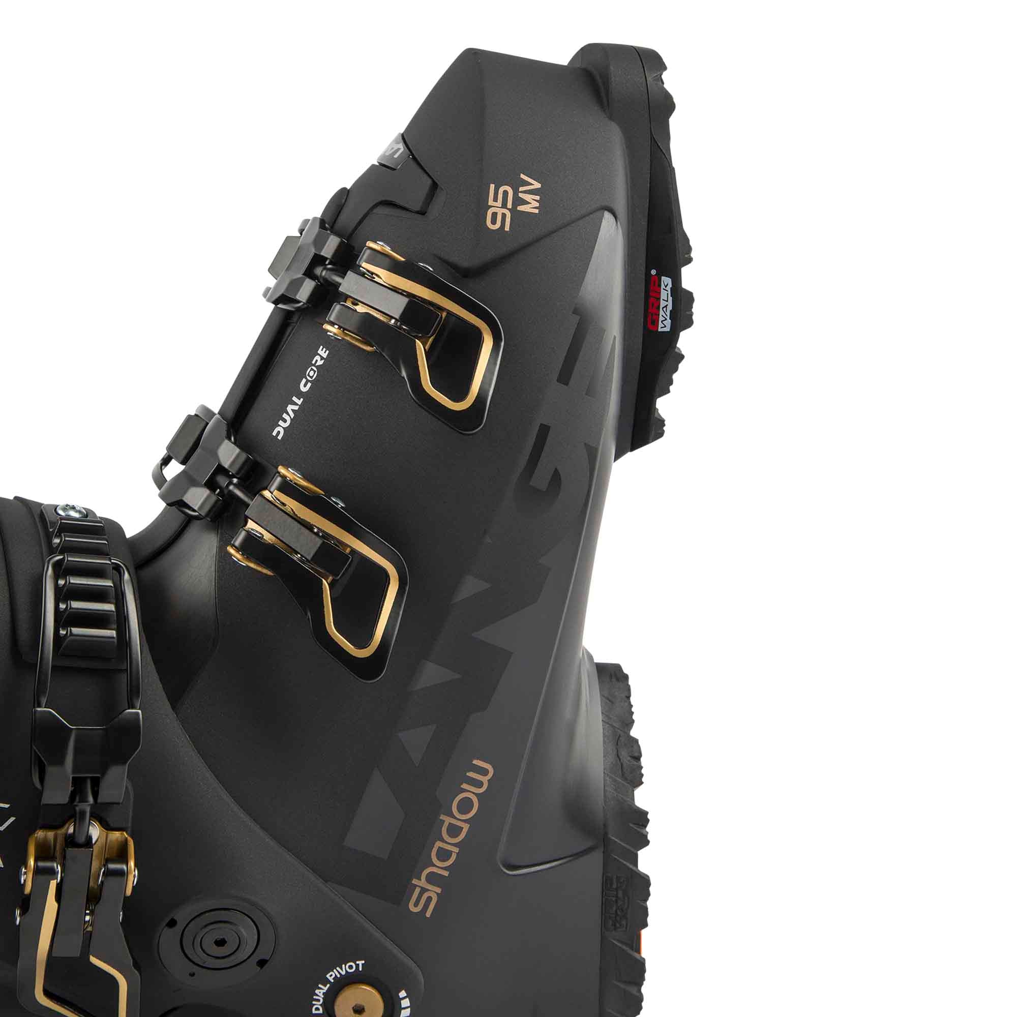 Lange Shadow 95 MV GW Womens Ski Boot 2025 - Image 6