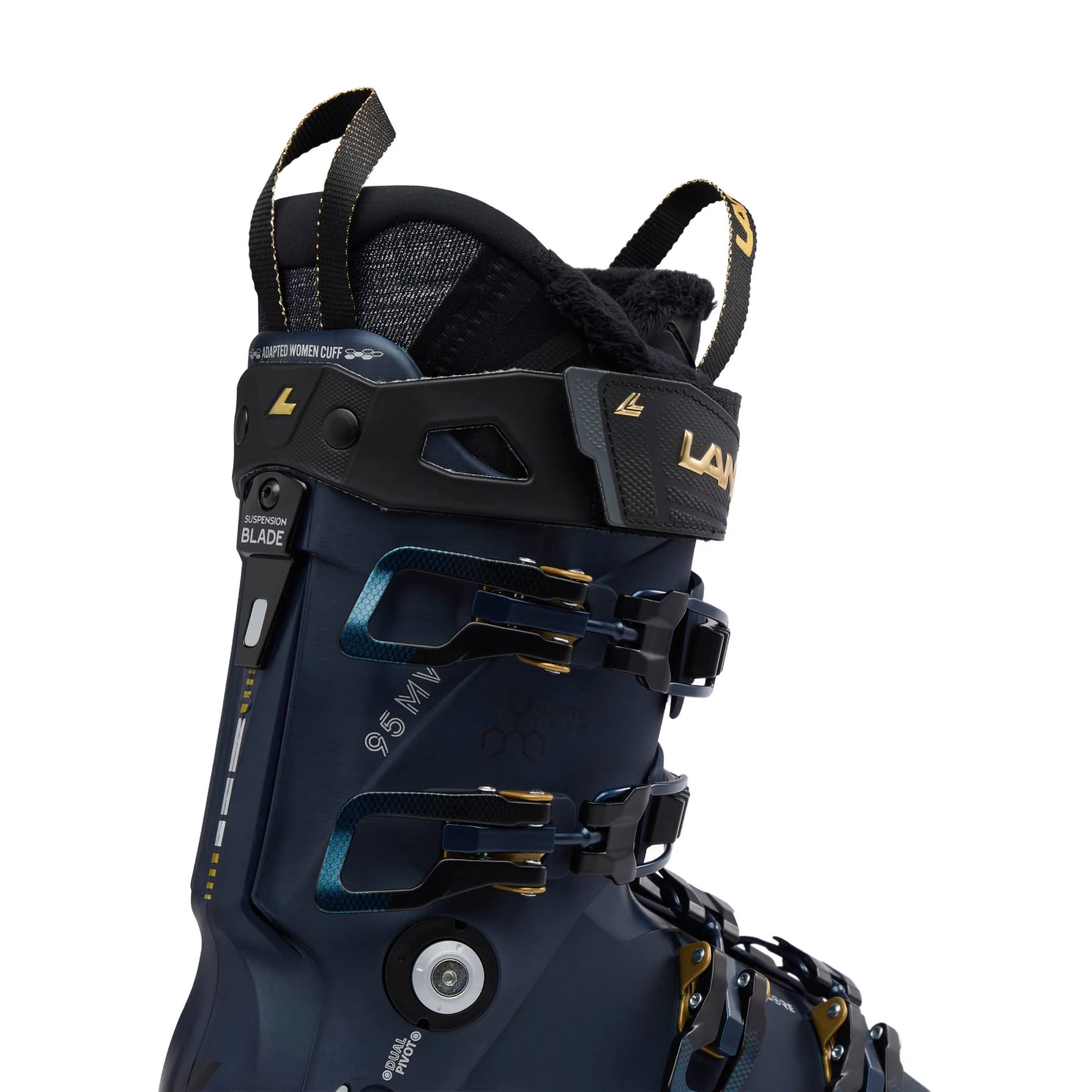 Lange Shadow 95 MV GW Womens Ski Boot 2026 - Image 5