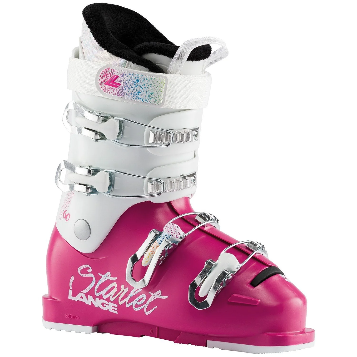 Lange Starlet 60 Girls Ski Boot 2020 - Image 5