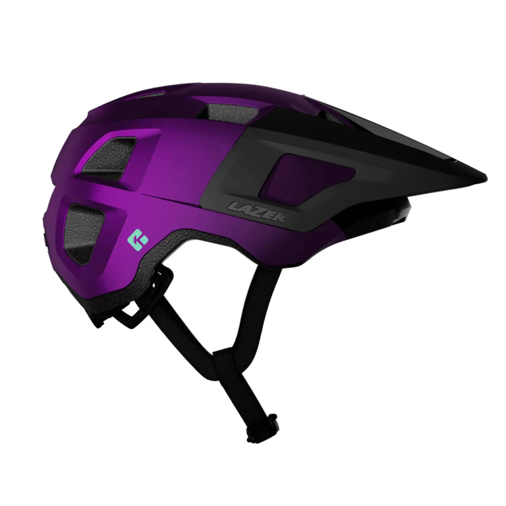 Lazer Finch Kineticore Junior Bike Helmet - Image 3
