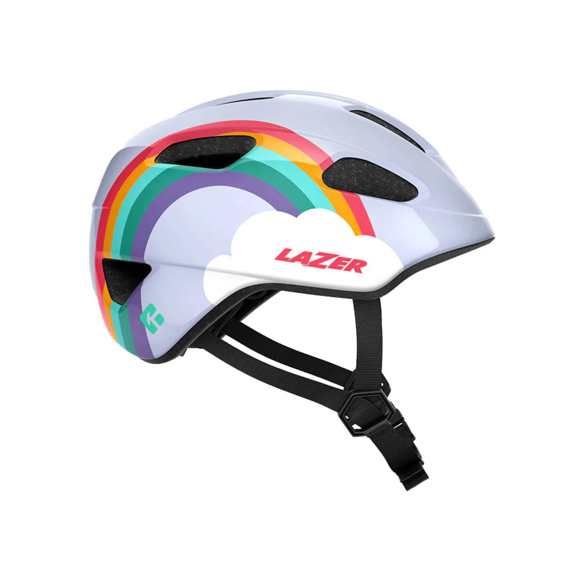 Lazer Pnut Kineticore 2.0 Junior Bike Helmet - Image 4