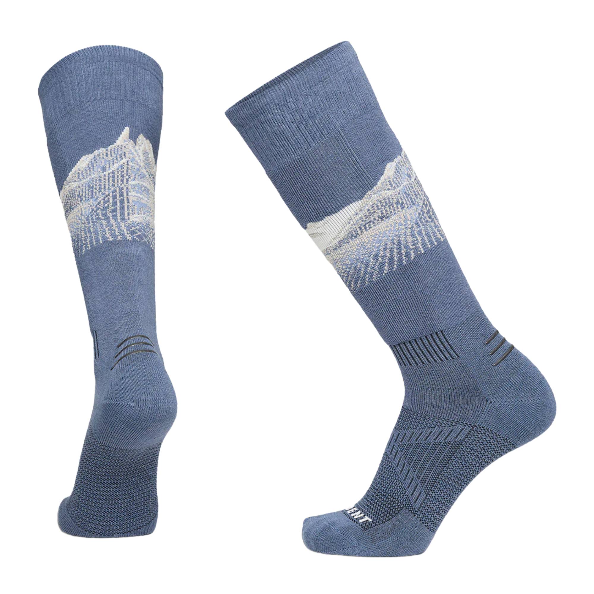 Le Bent Cody Townsend Pro Series Targeted Cushion Adult Sock - Image 2