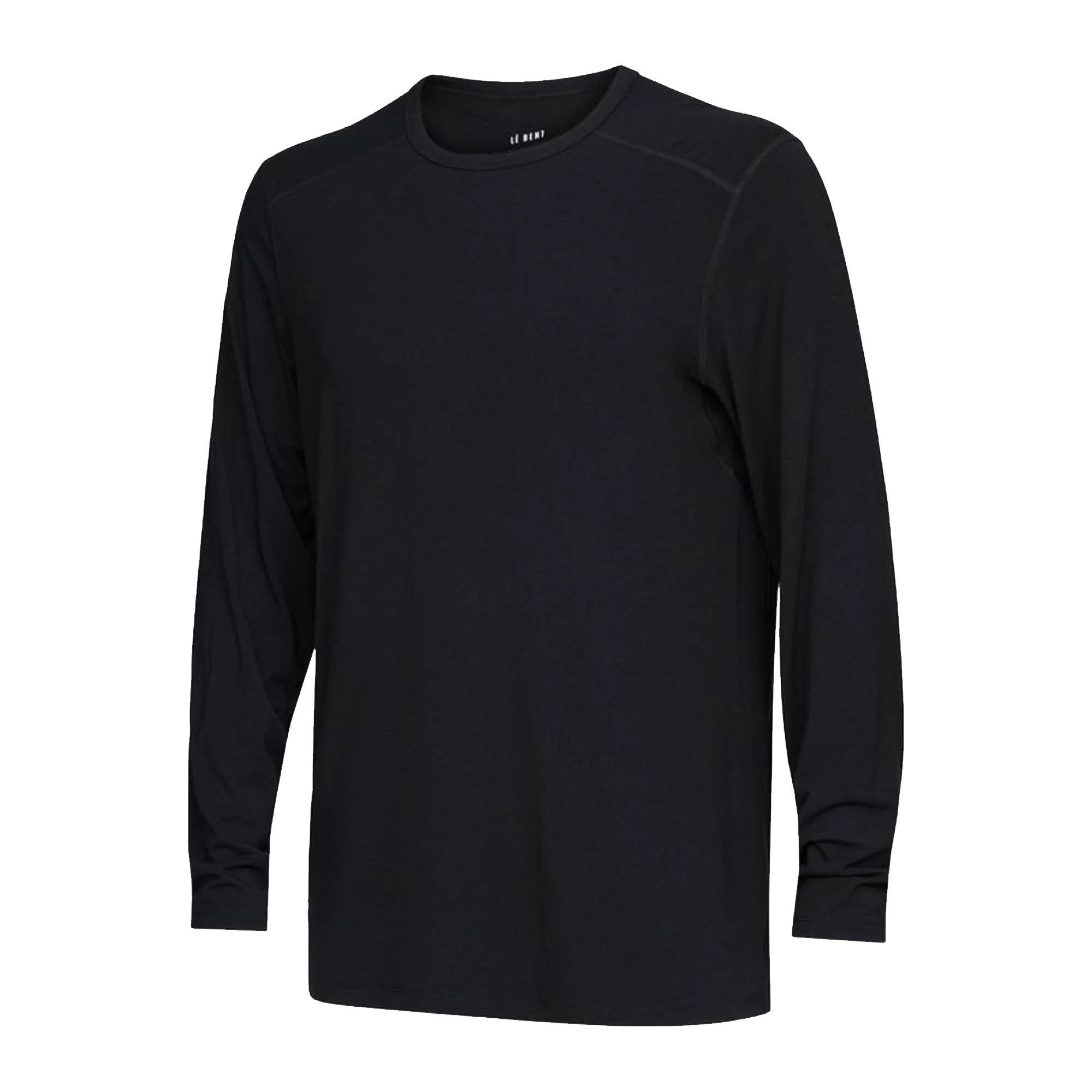 Le Bent Midweight Mens Crew 2026
