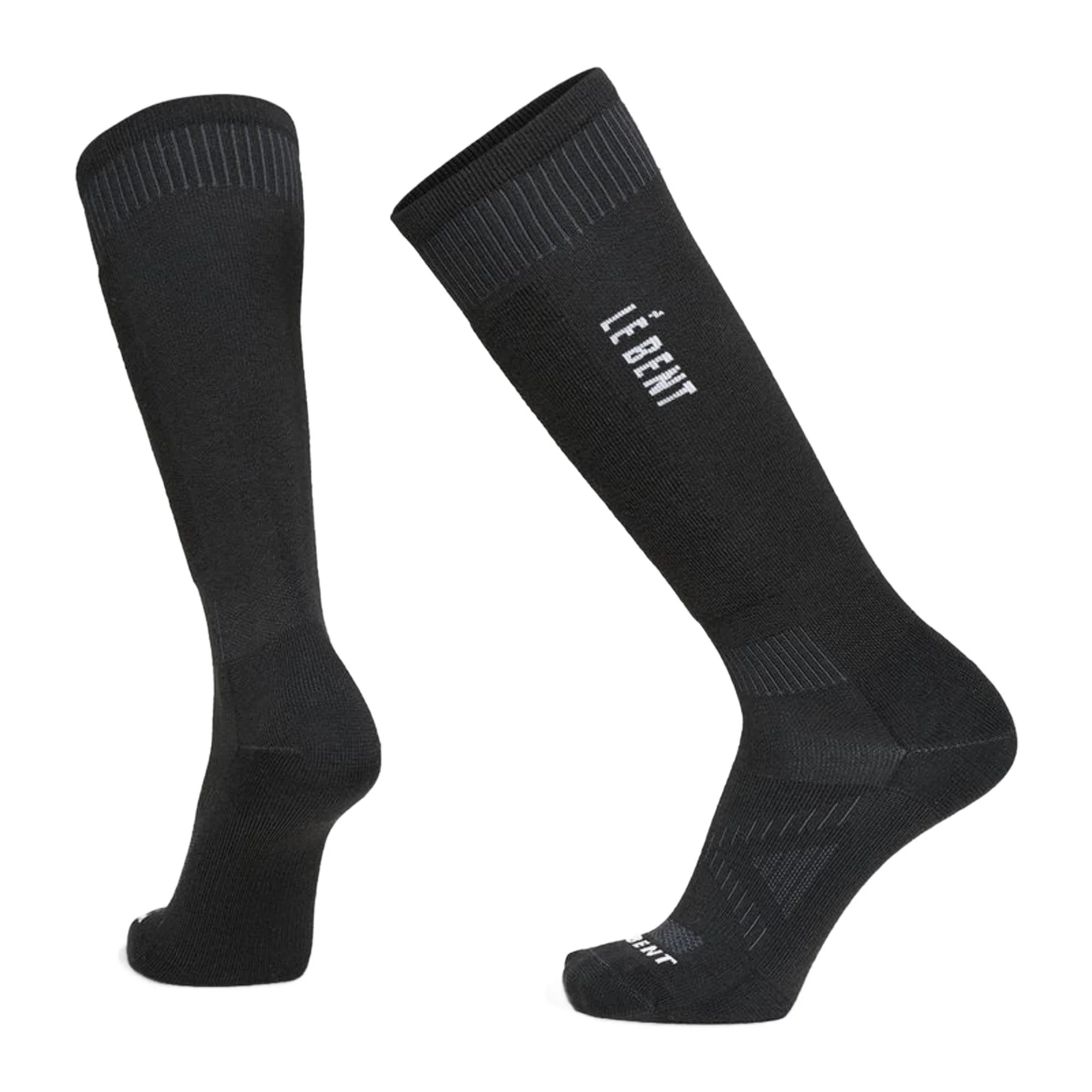 Le Bent Targeted Cushion Logo Adult Sock
