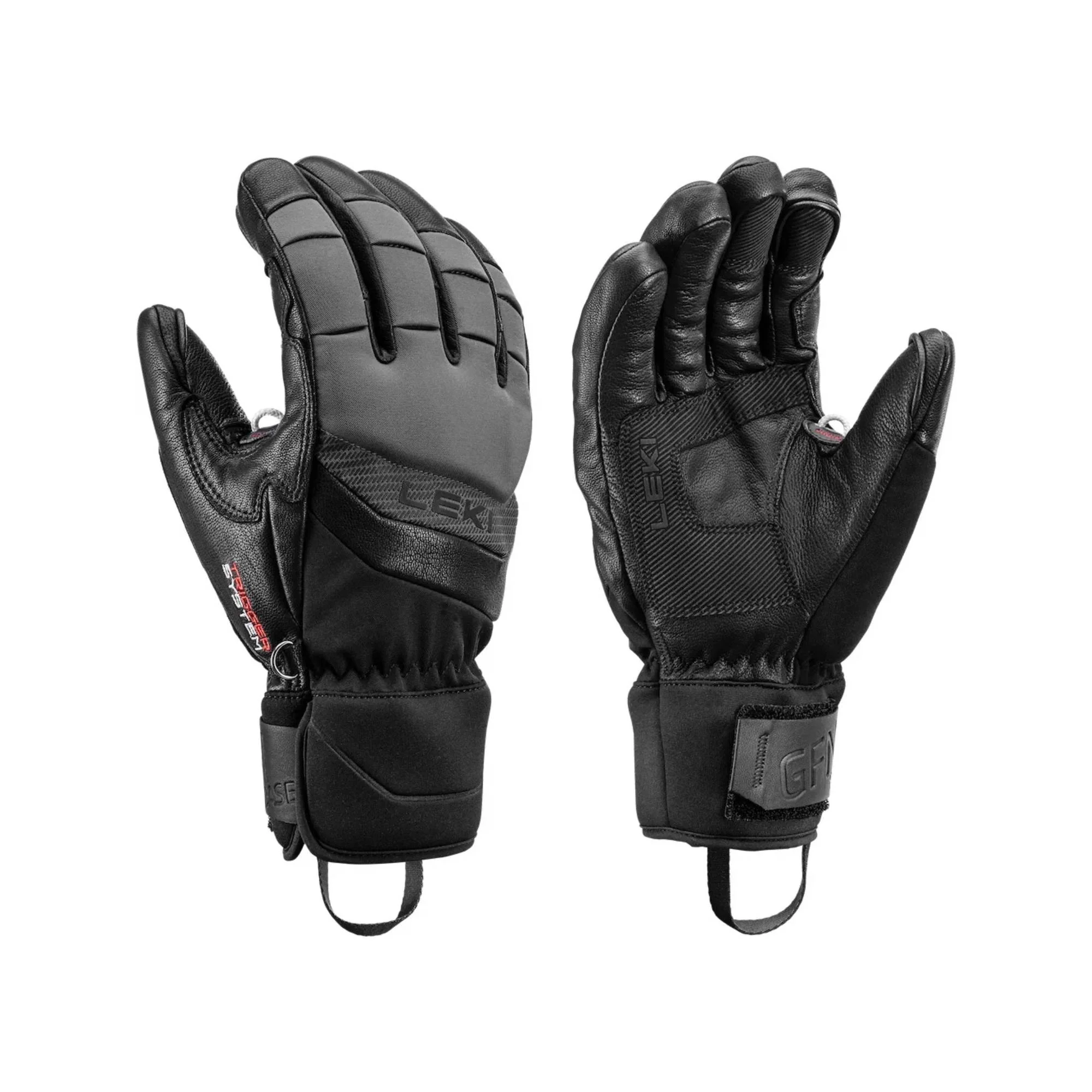 Leki Griffin Base 3D Adult Glove - Image 2