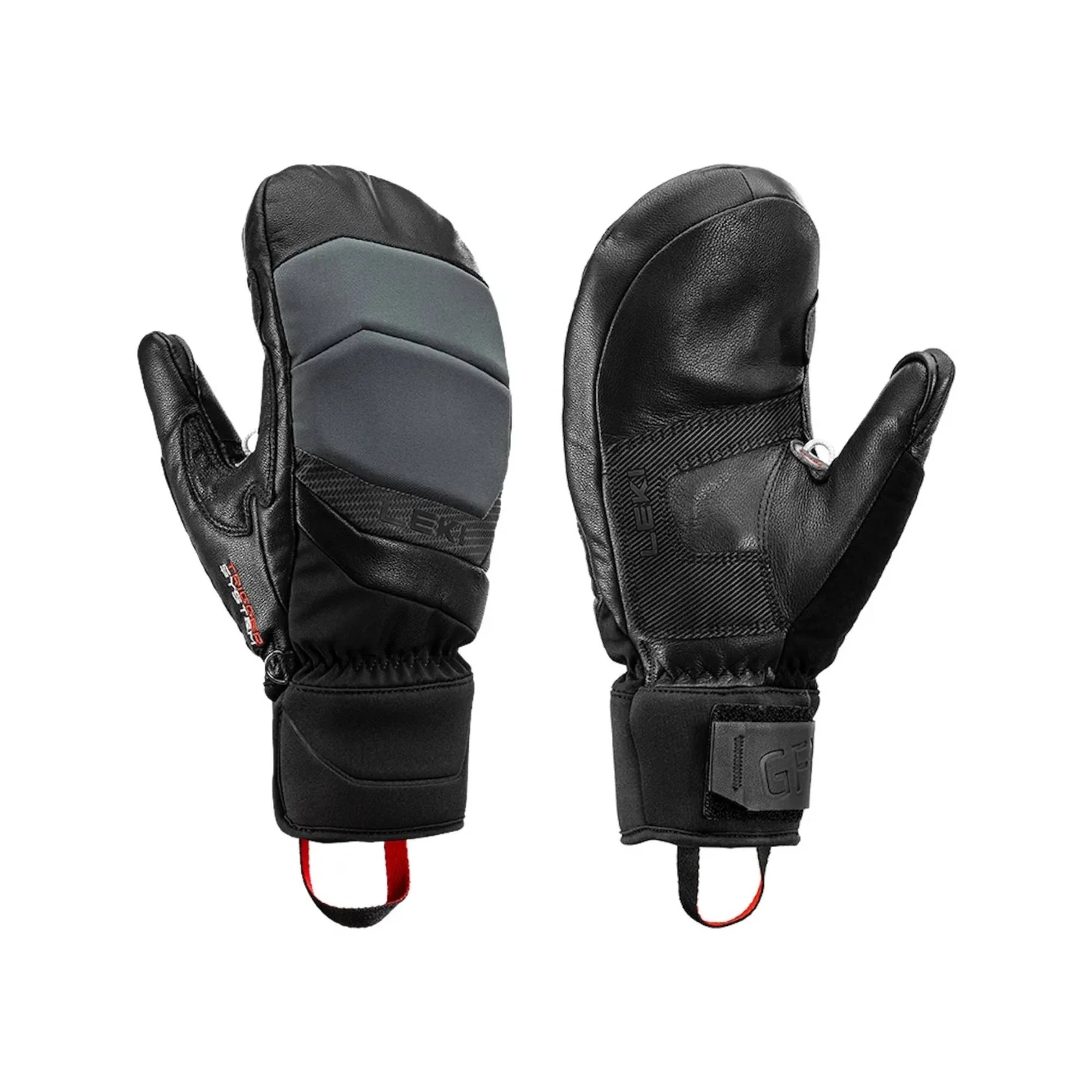 Leki Griffin Base 3D Adult Mitt - Image 4