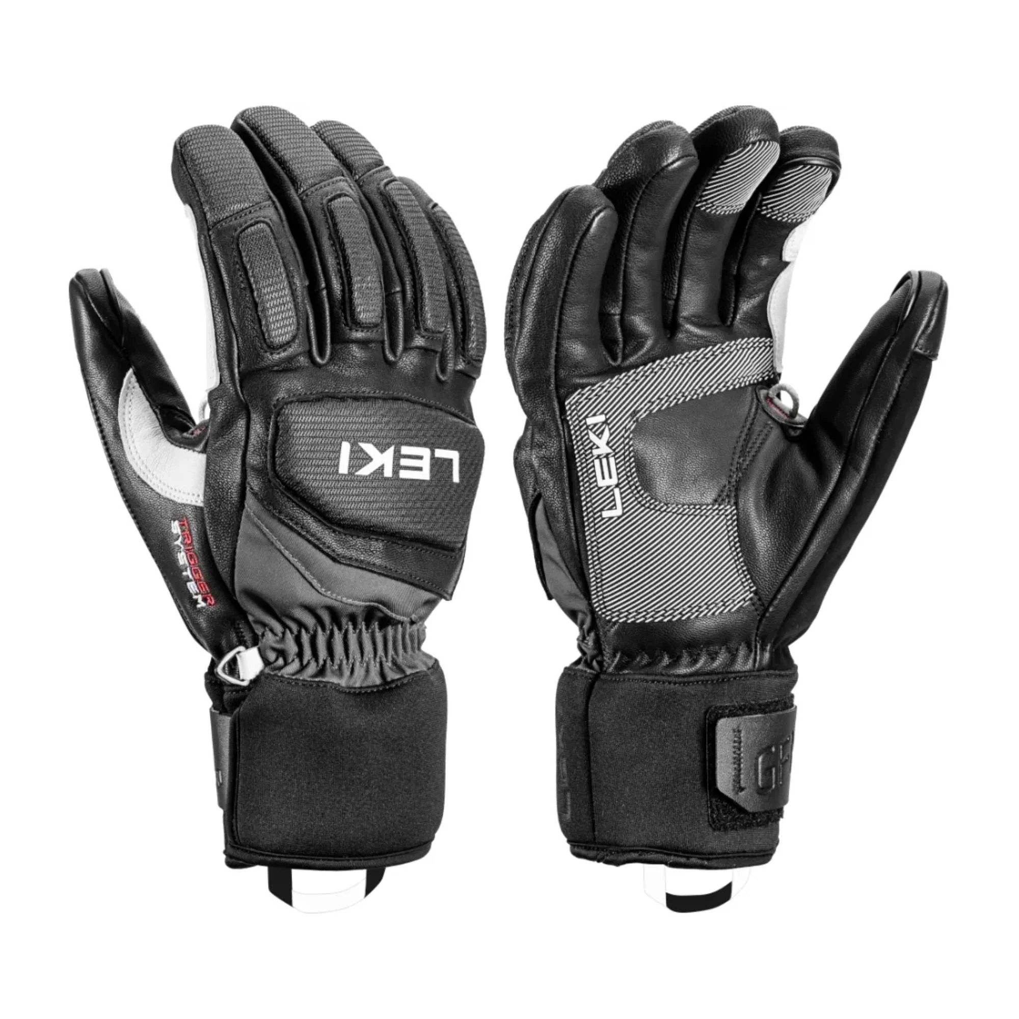 Leki Griffin Pro 3D Adult Glove