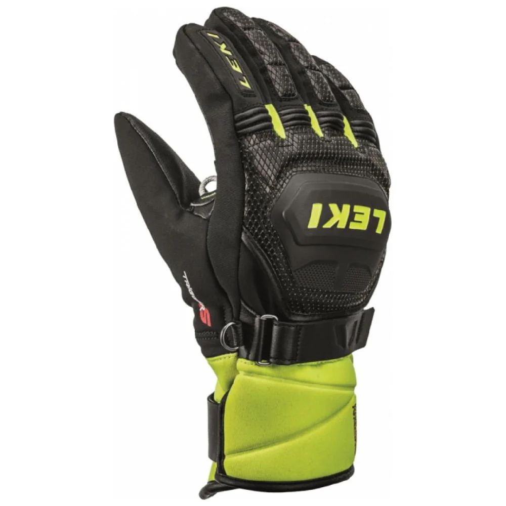 Leki WC Race Coach Flex S GTX Junior Glove