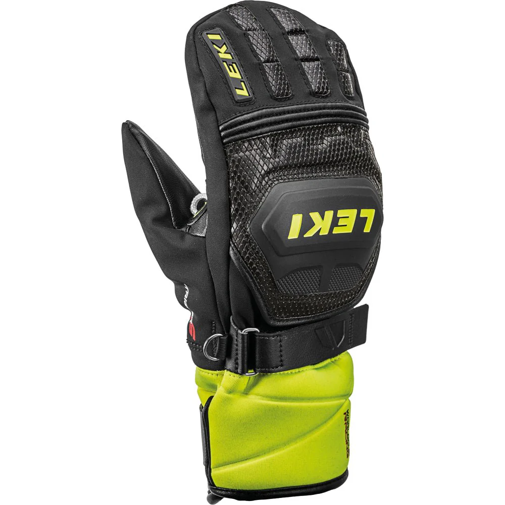 Leki WC Race Coach Flex S GTX Junior Mitt
