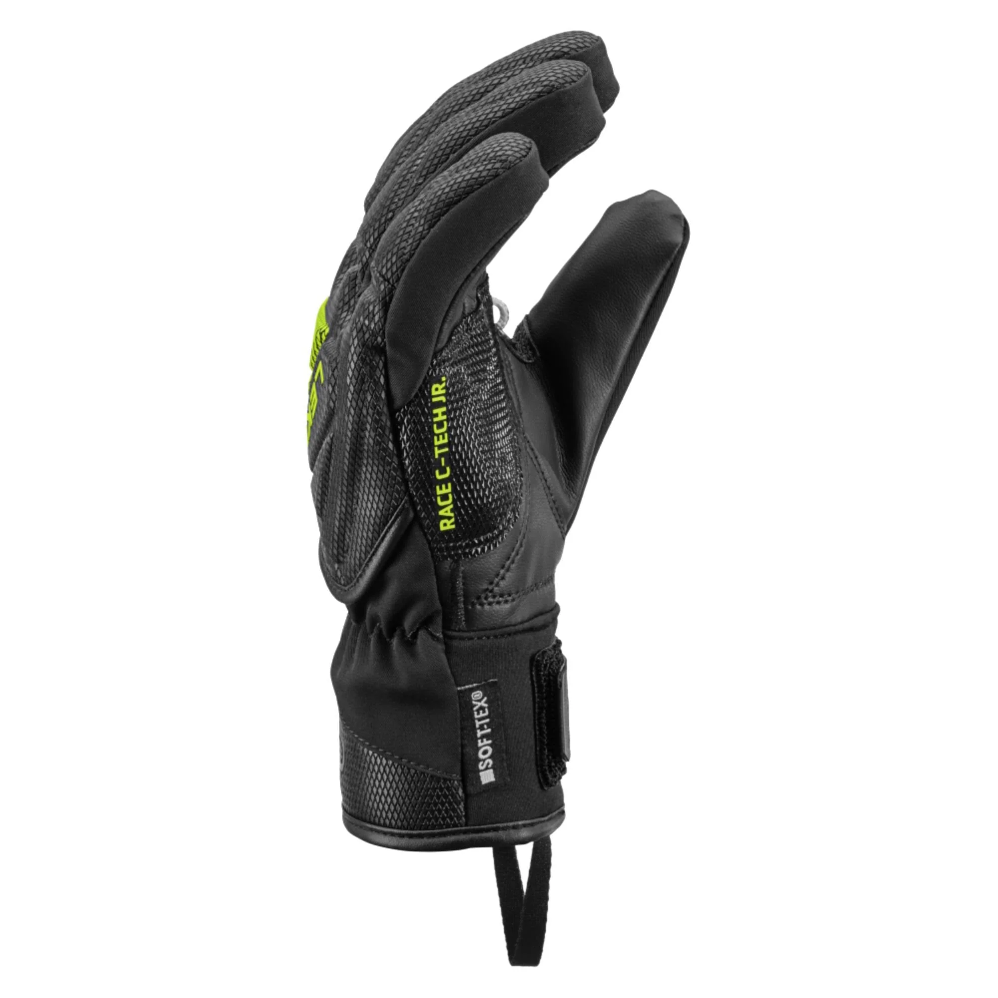 Leki WCR C-Tech 3D Junior Glove - Image 2