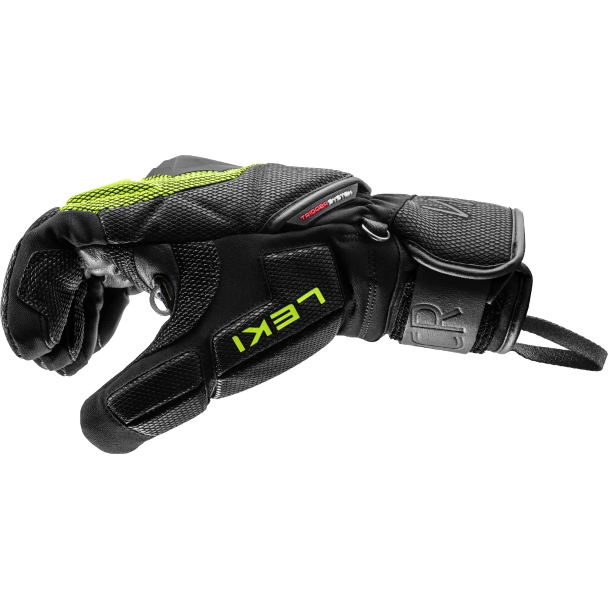Leki WCR Coach 3D Adult Glove - Image 2