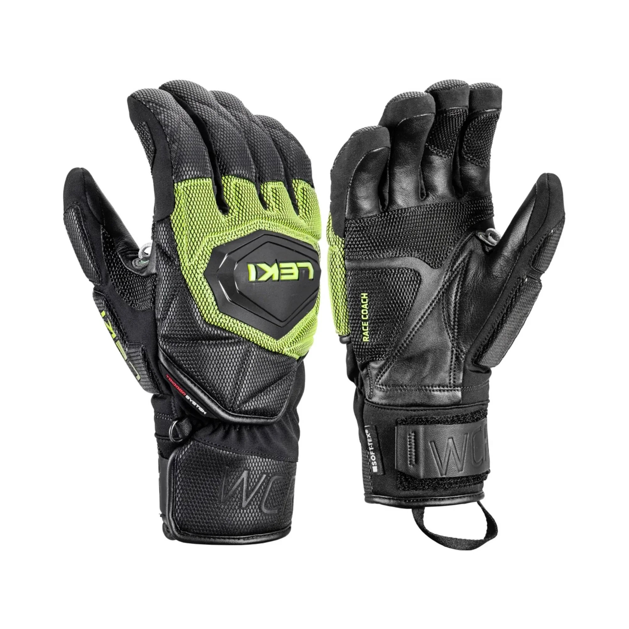 Leki WCR Coach 3D Adult Glove - Image 2