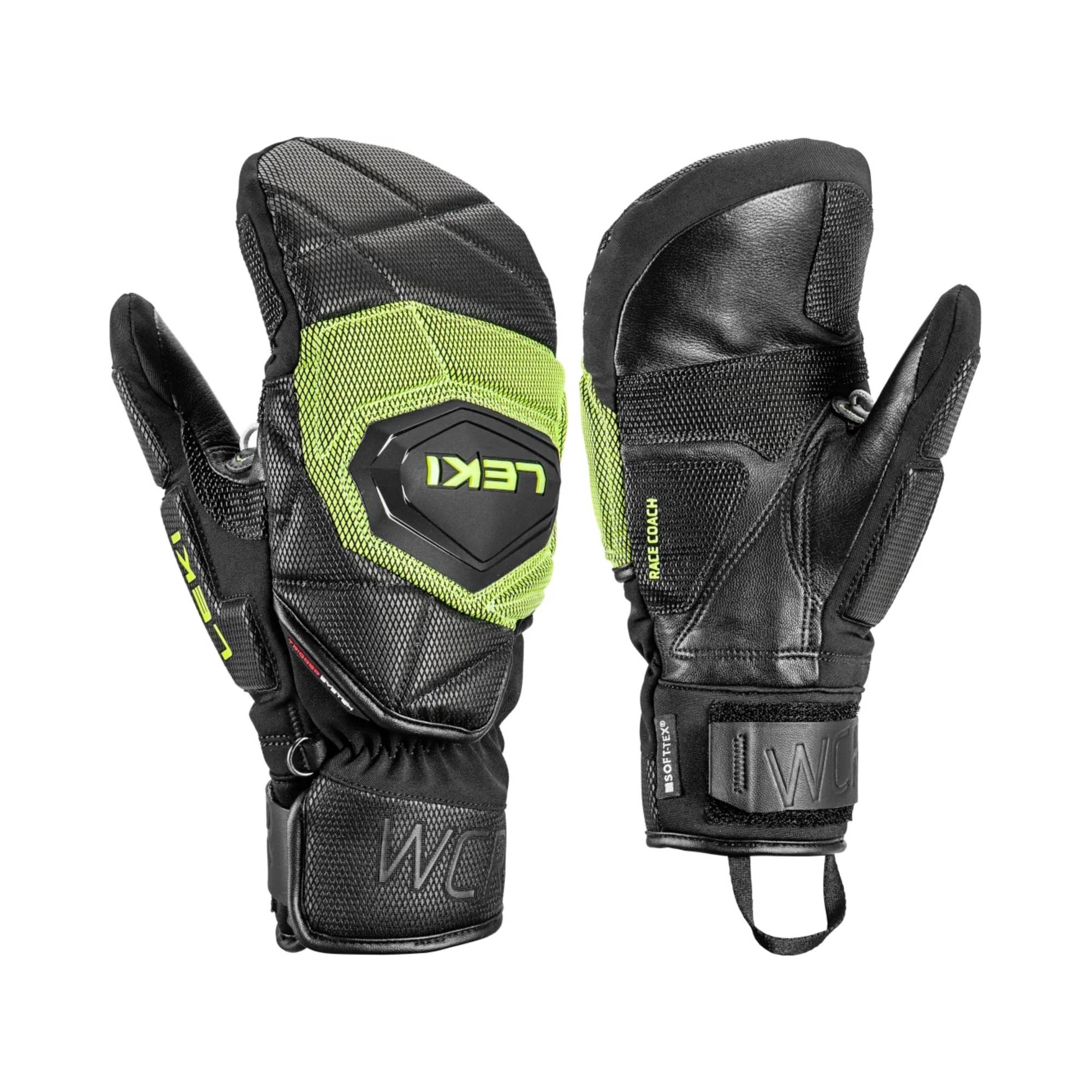 Leki WCR Coach 3D Adult Mitt - Image 3