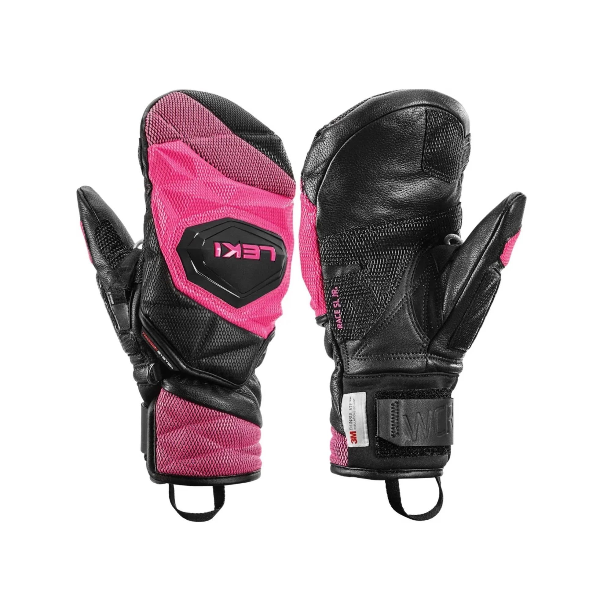Leki WCR Venom 3D Junior Mitt - Image 2