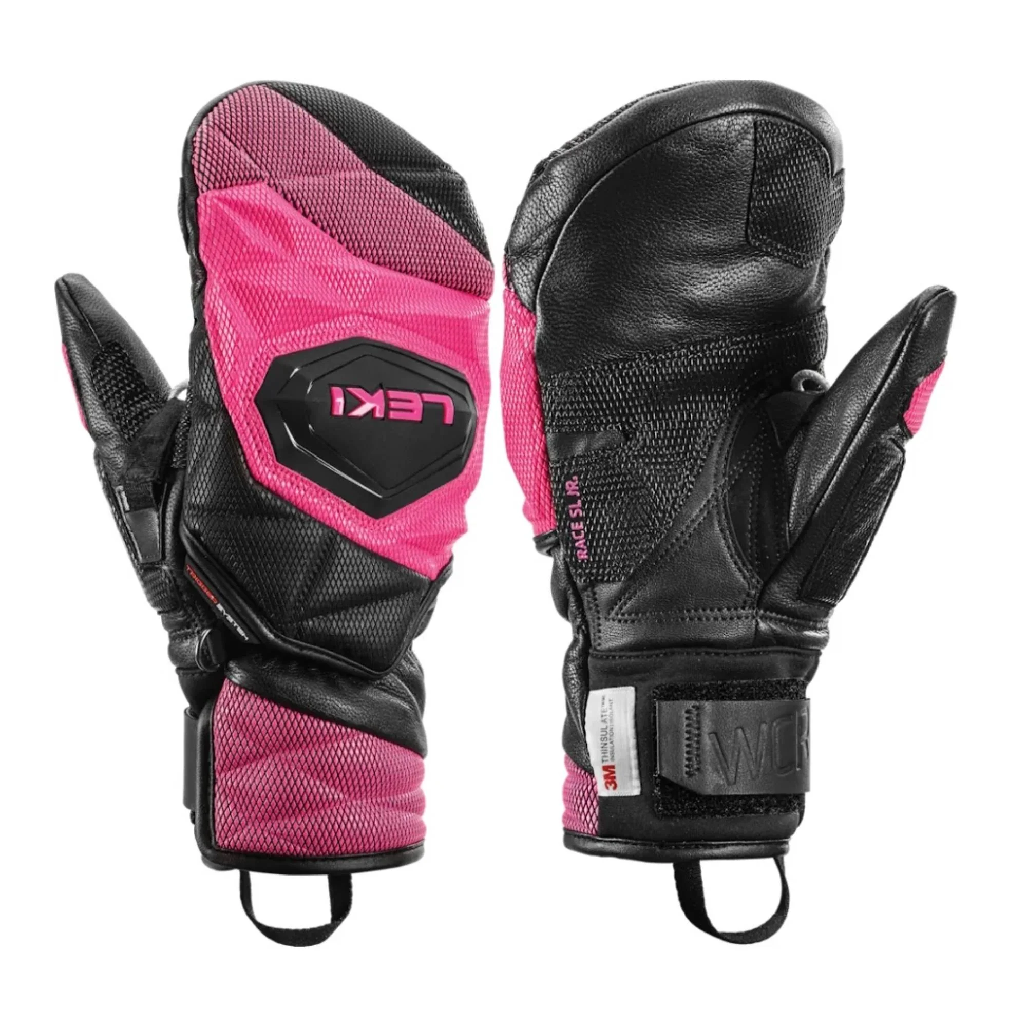 Leki WCR Venom 3D Junior Mitt - Image 2