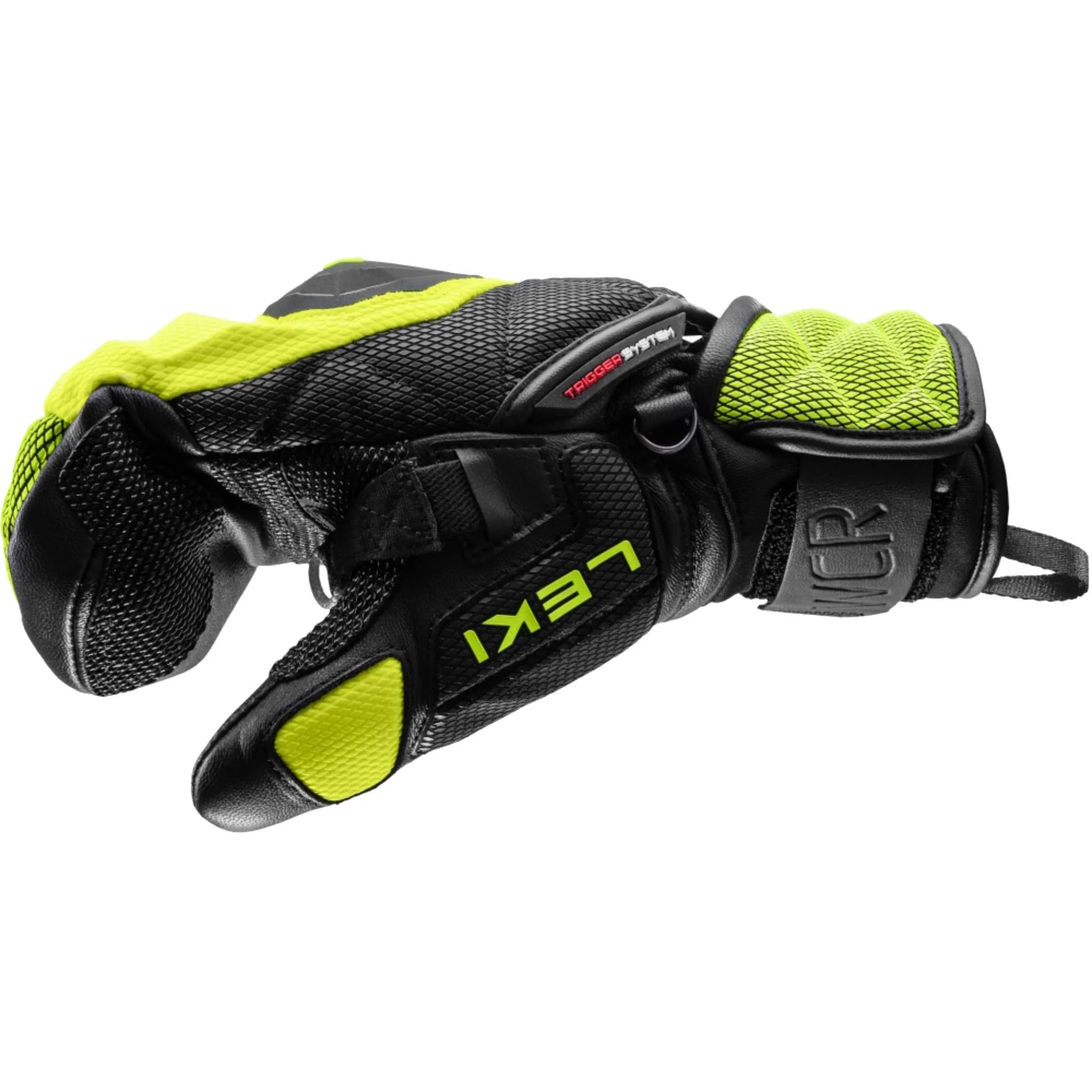 Leki WCR Venom 3D Junior Mitt - Image 3