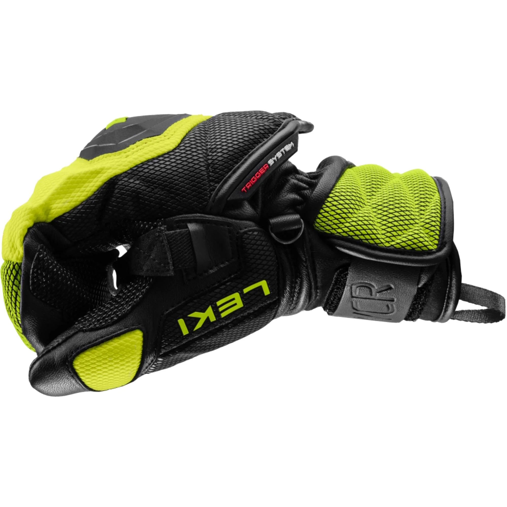Leki WCR Venom 3D Junior Mitt - Image 7