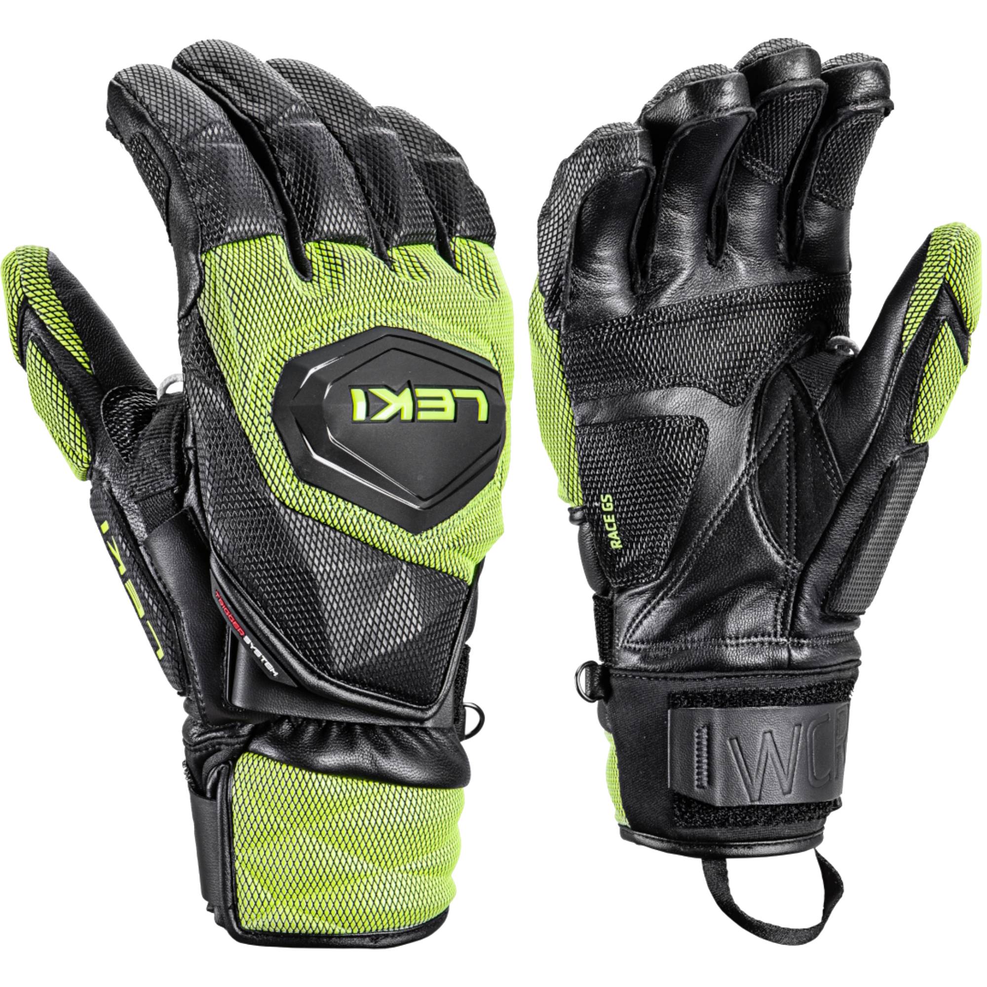 Leki WCR Venom GS 3D Adult Glove