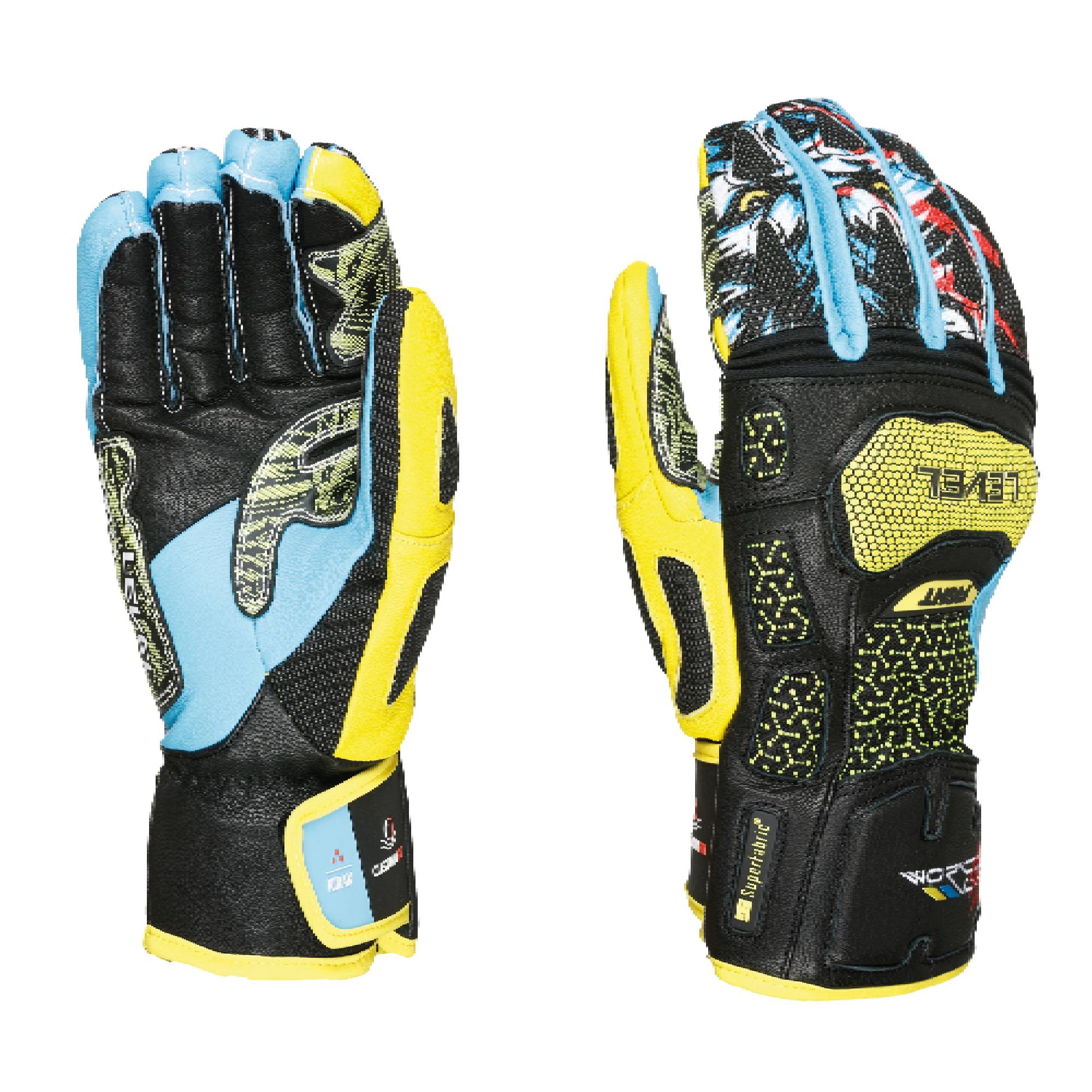 Level SQ CF Glove - Image 2