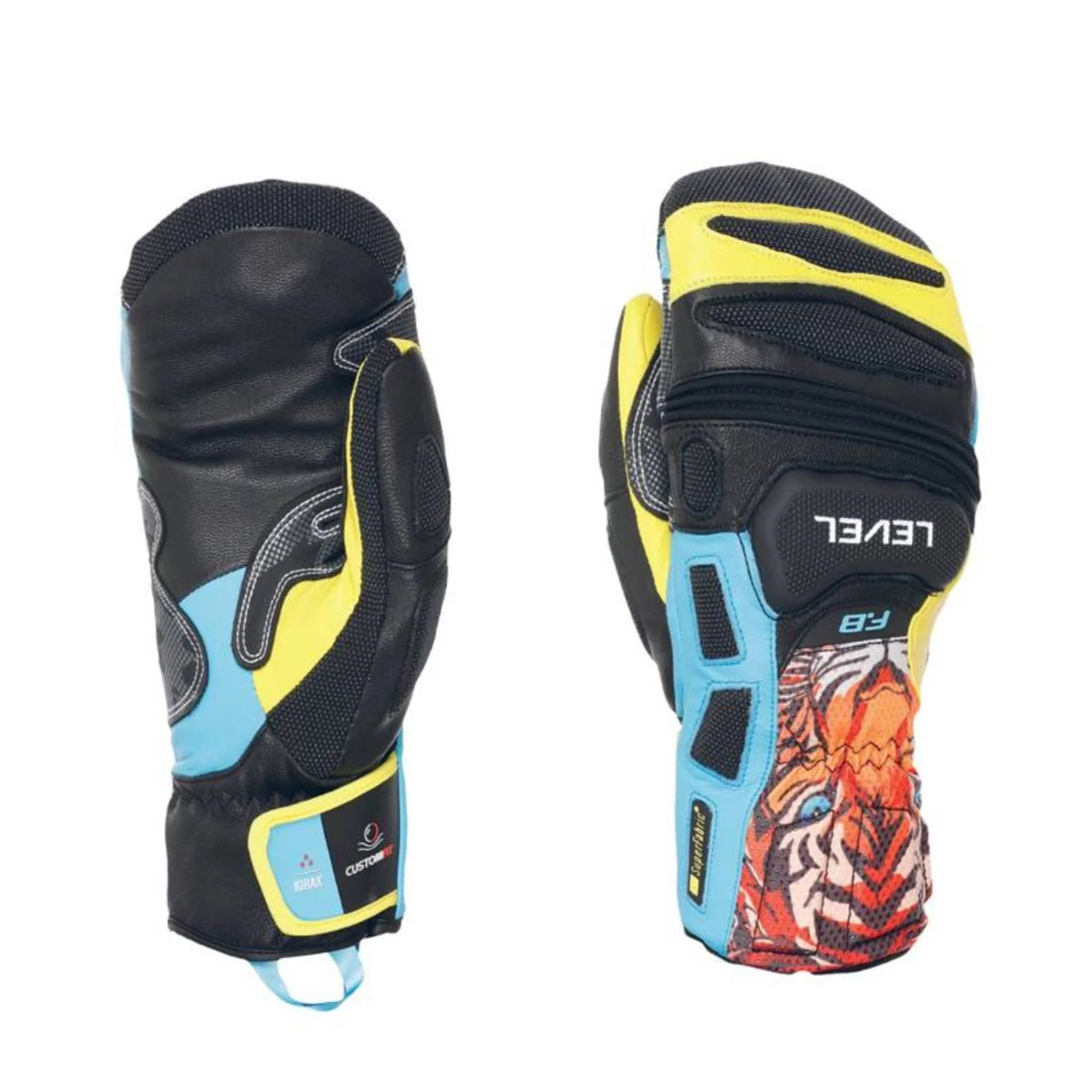 Level SQ CF Mitt - Image 2