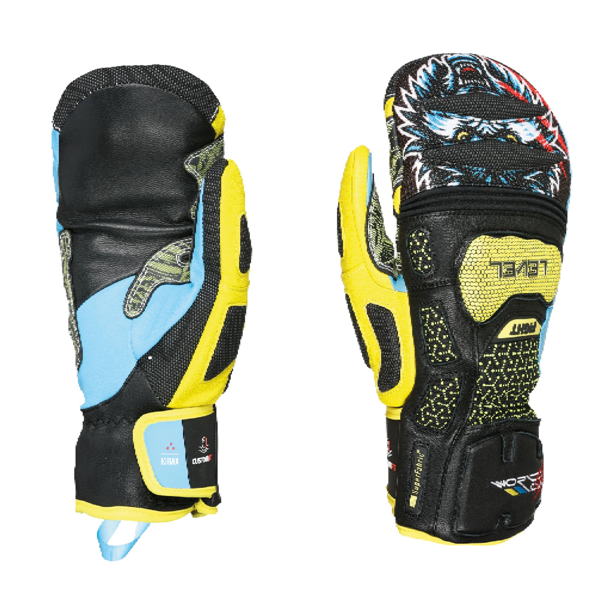 Level SQ CF Mitt - Image 3