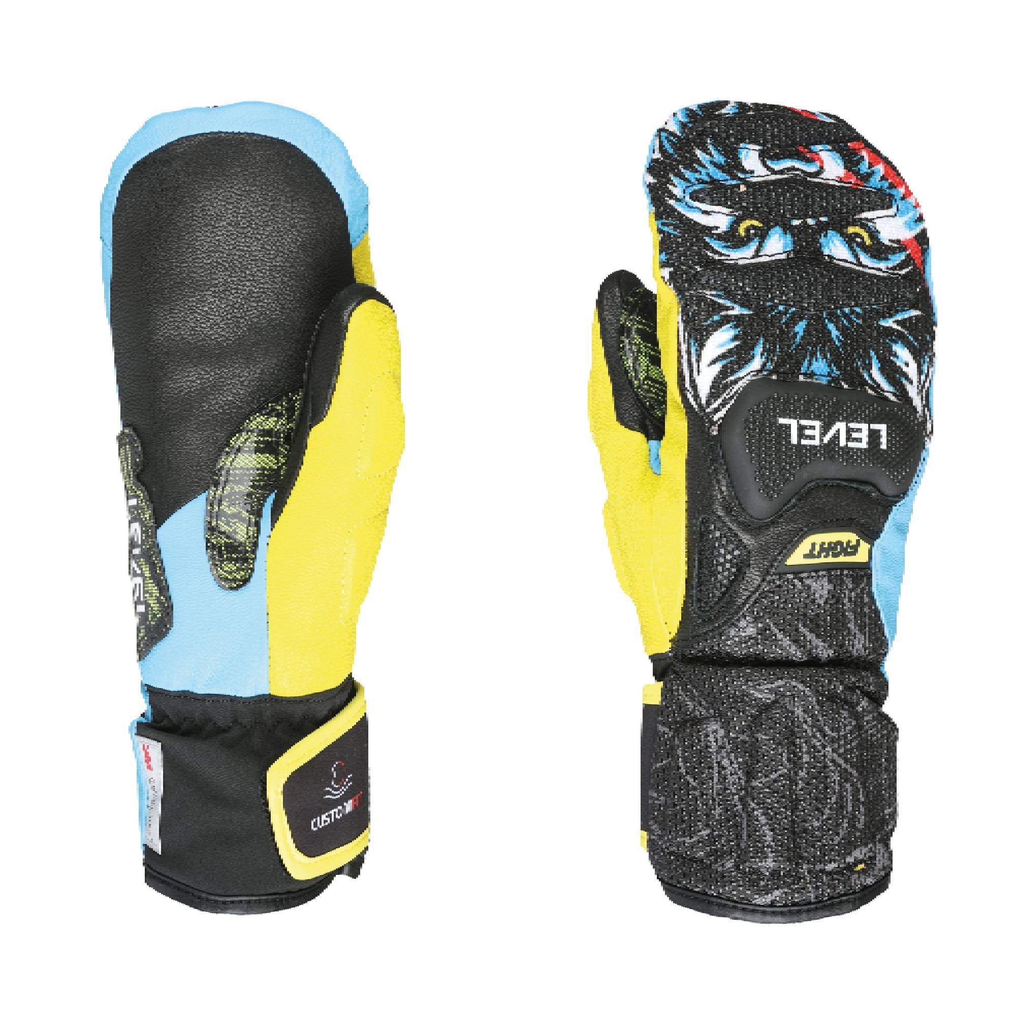 Level SQ Junior CF Mitt - Image 2